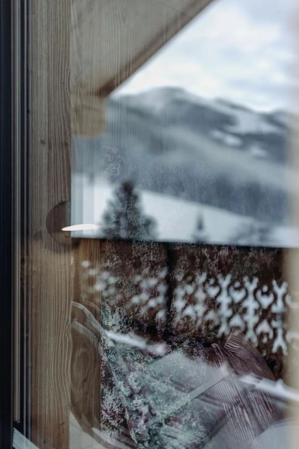 Balcony/Terrace in Biohof Ebengut
