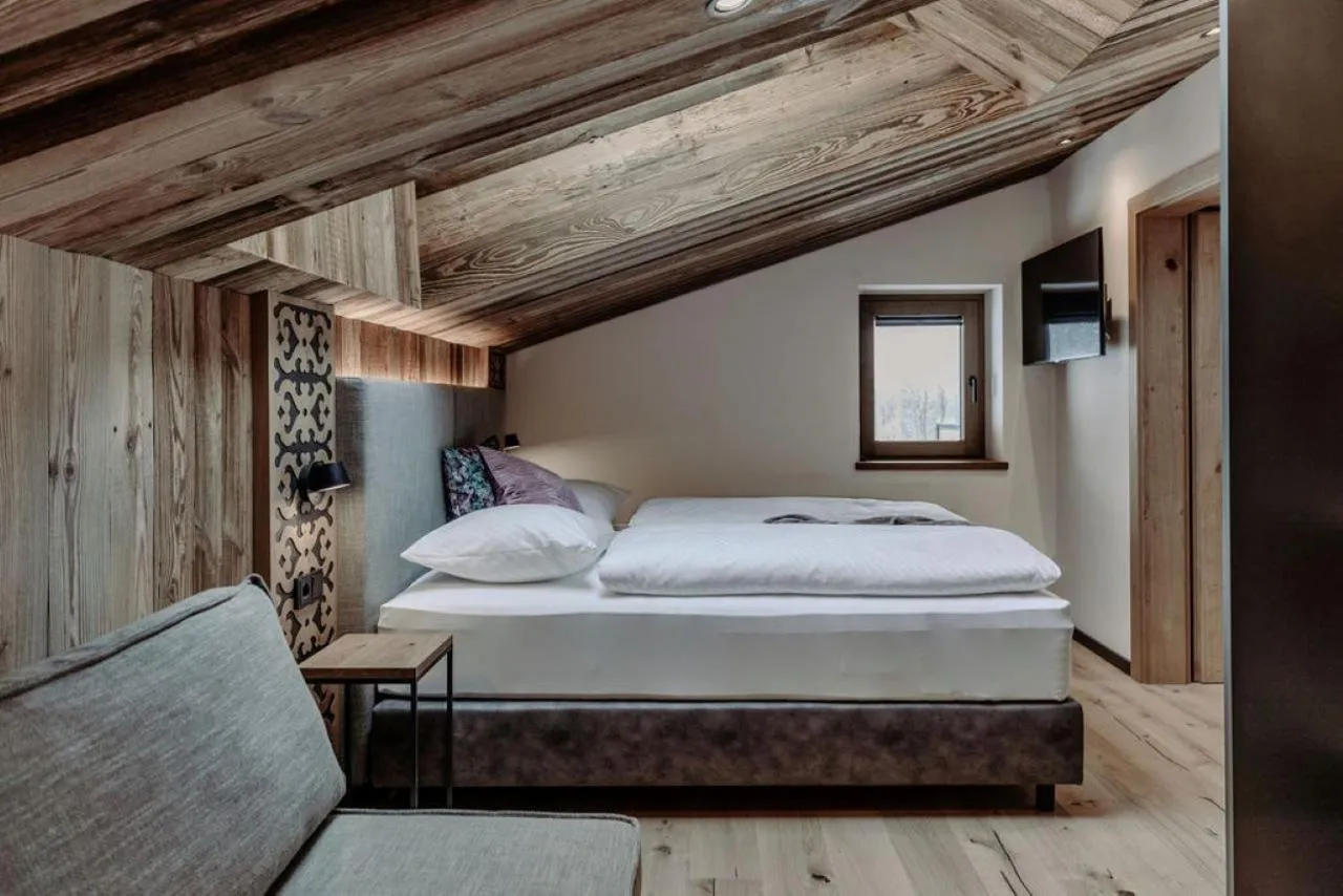 Photo of the whole room, Bed in Biohof Ebengut