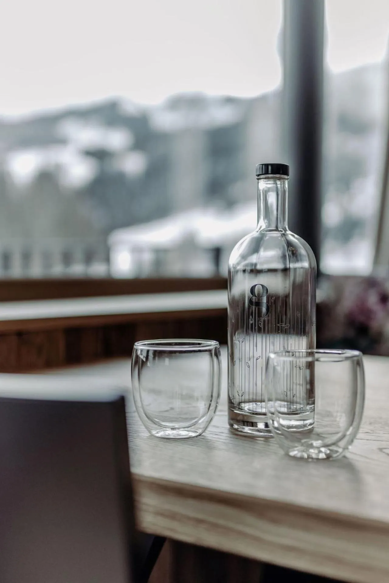 Drinks in Biohof Ebengut