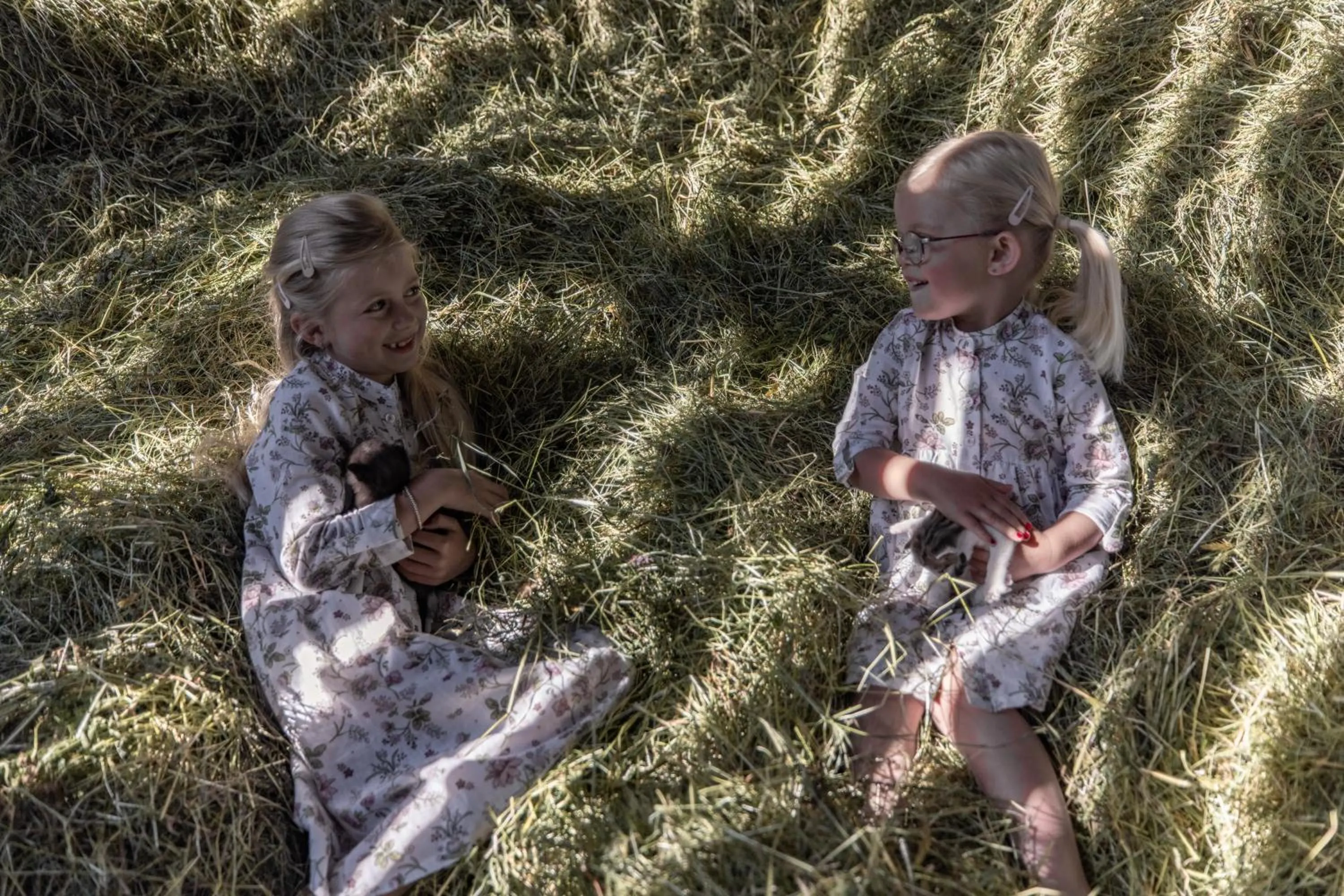 Animals in Biohof Ebengut