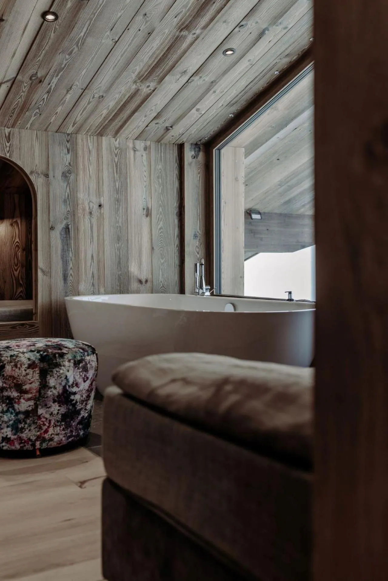 Bath in Biohof Ebengut