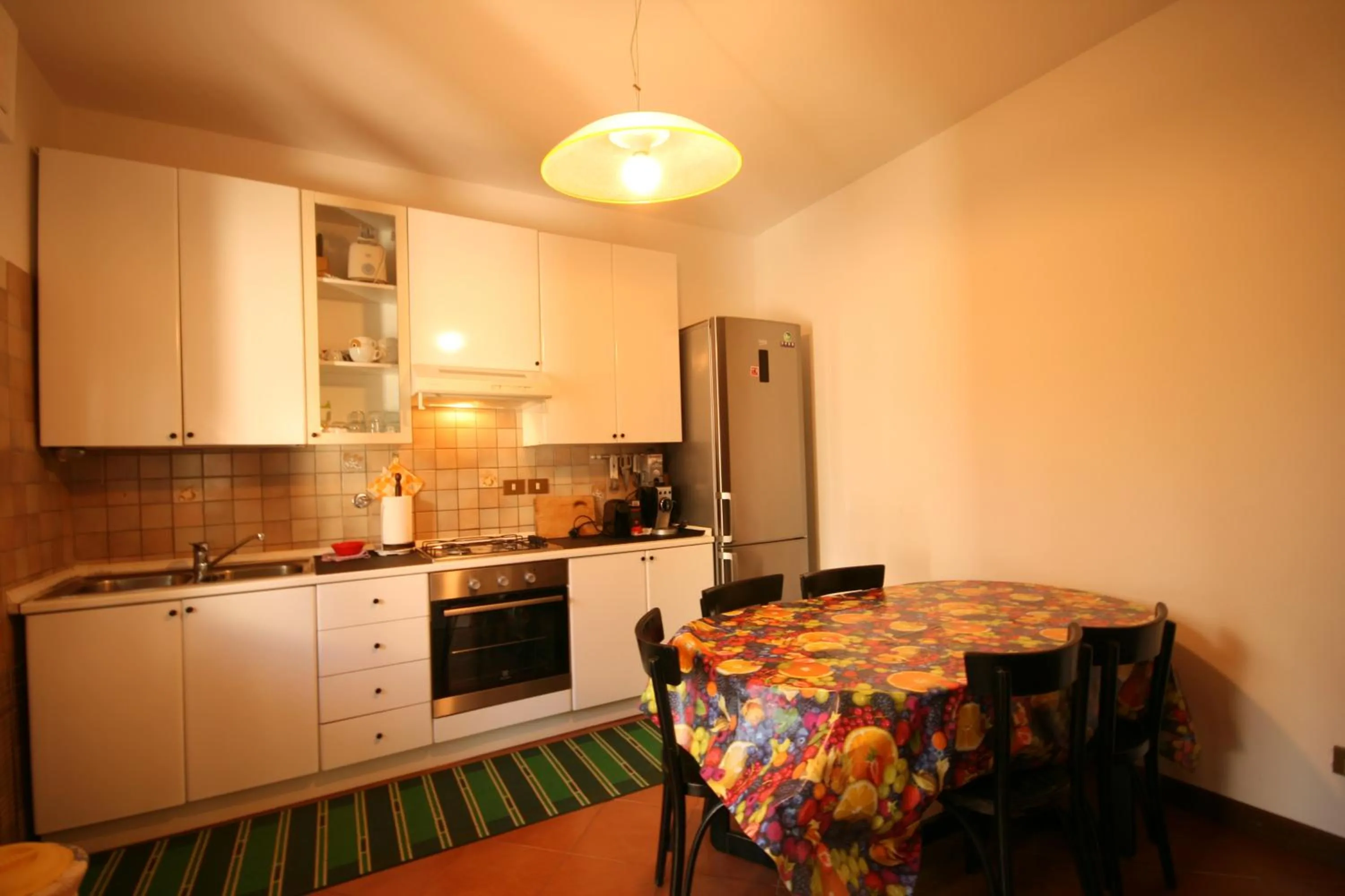 Appartamento indipendente con Giardino ideale per famiglie