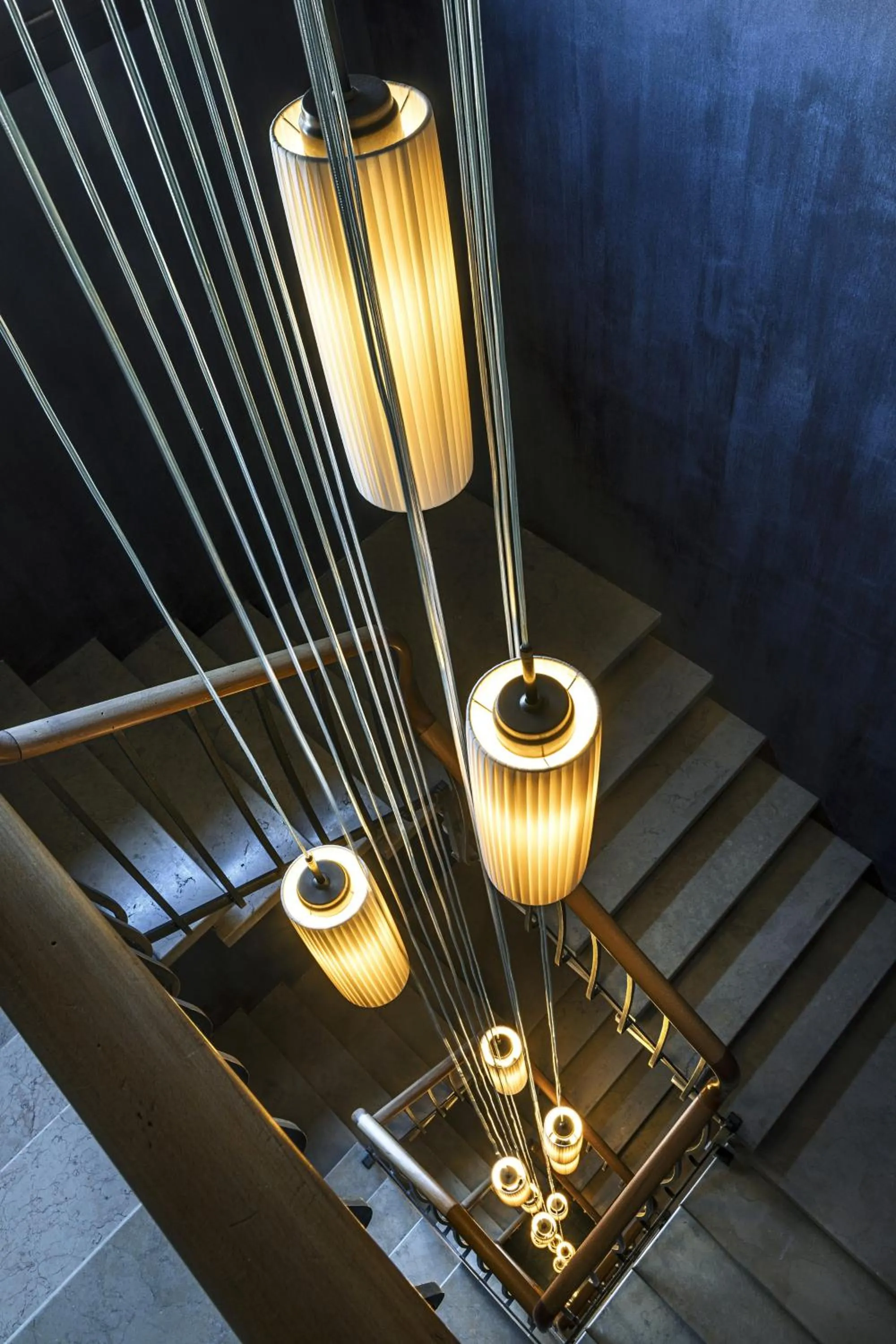 Decorative detail in The Venice Times