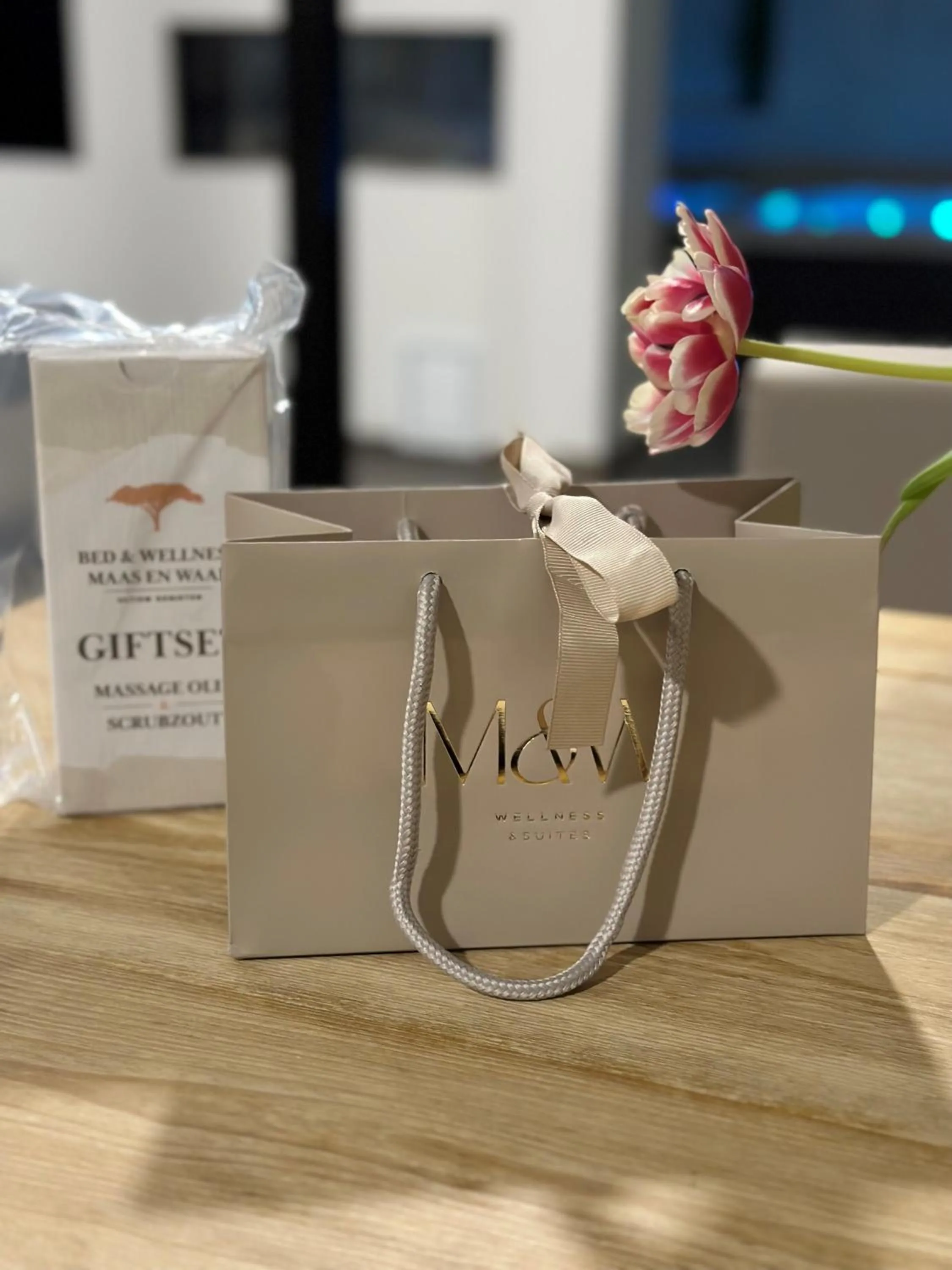 Spa and wellness centre/facilities in Maas en Waal Wellness & Suites