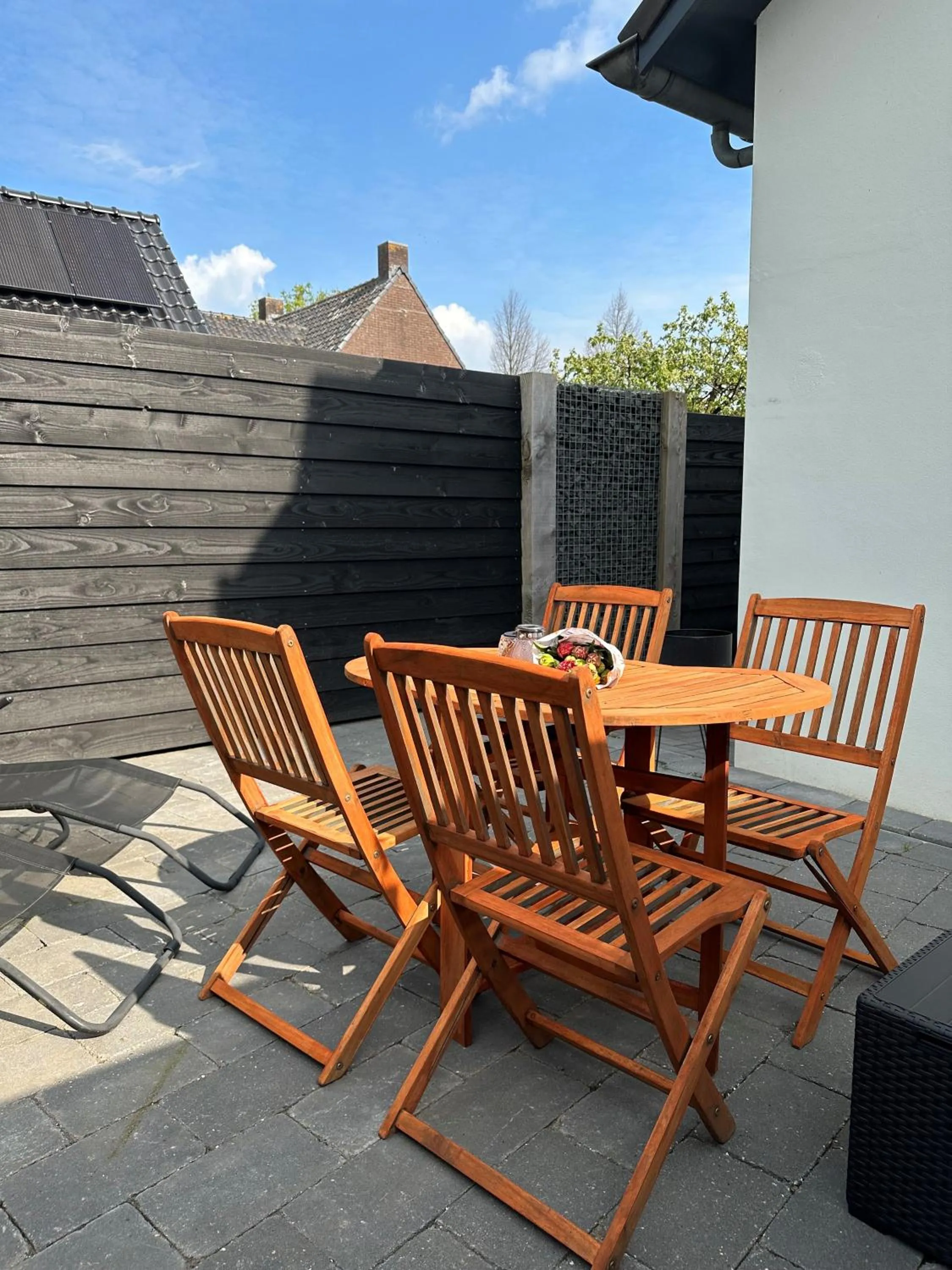 Balcony/Terrace in Maas en Waal Wellness & Suites