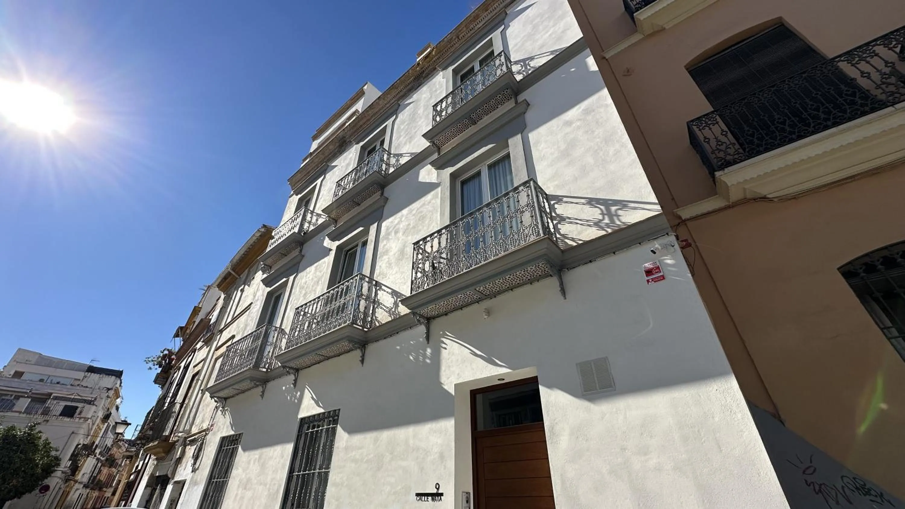 Mata Mua Suites