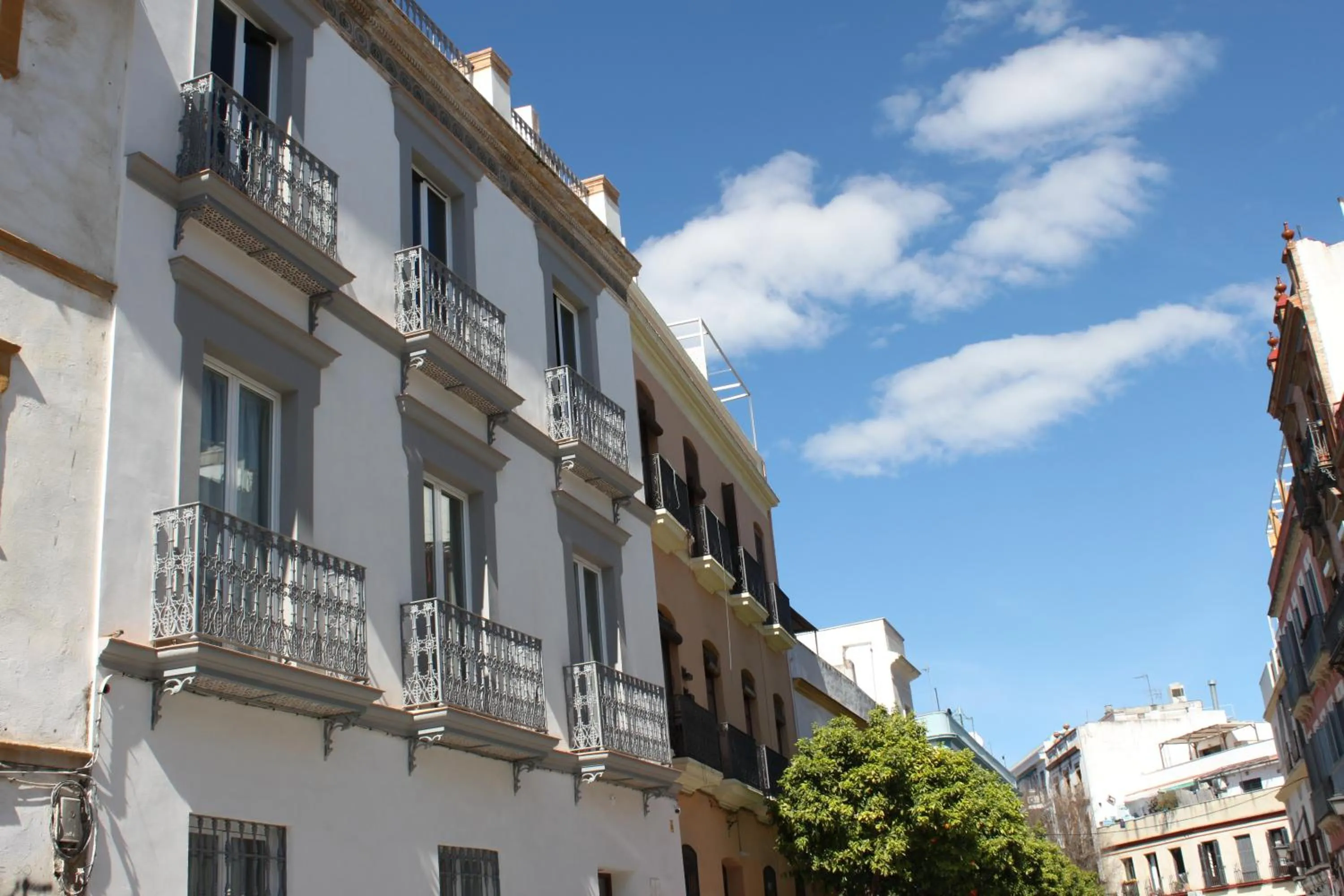 Mata Mua Suites
