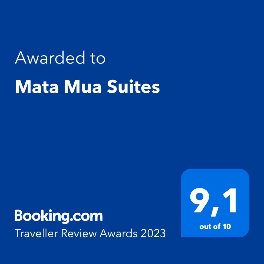 Mata Mua Suites