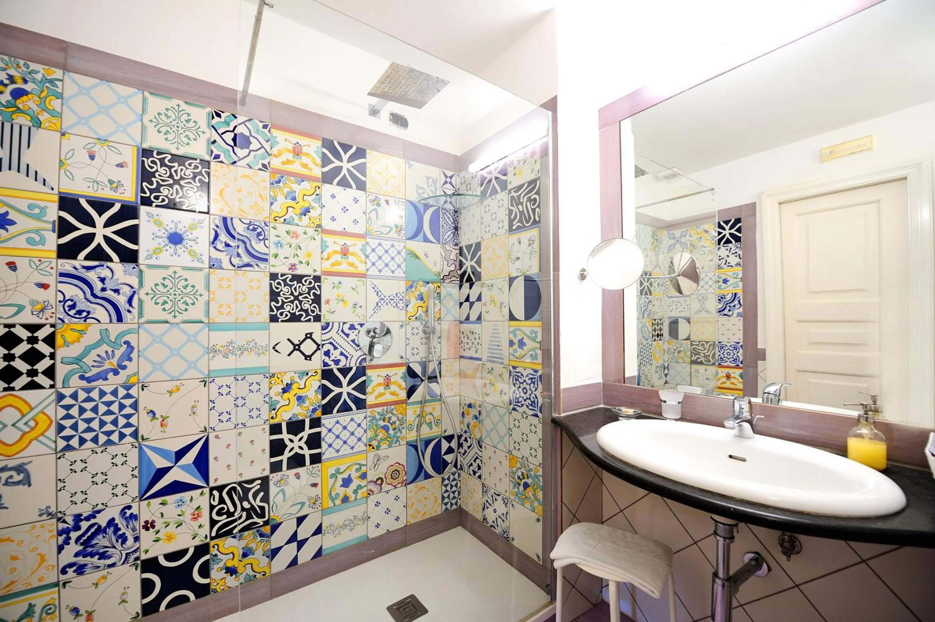 Bathroom in Hotel Relais Villa Annalara