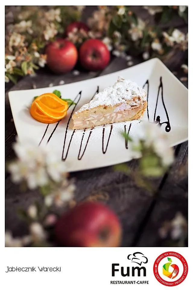 Restaurant/places to eat in Kompleks Noclegowy Warka