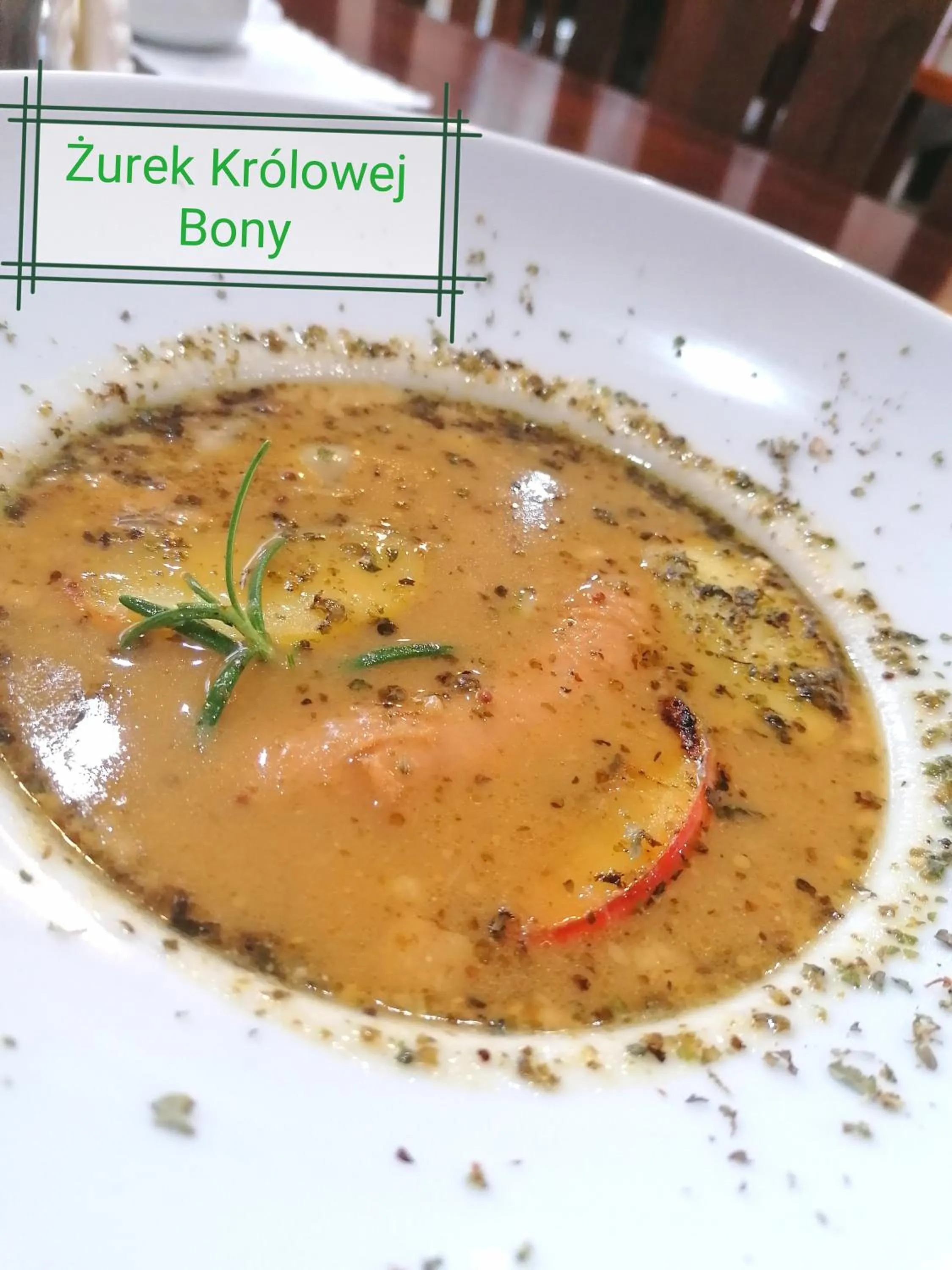 Restaurant/places to eat in Kompleks Noclegowy Warka