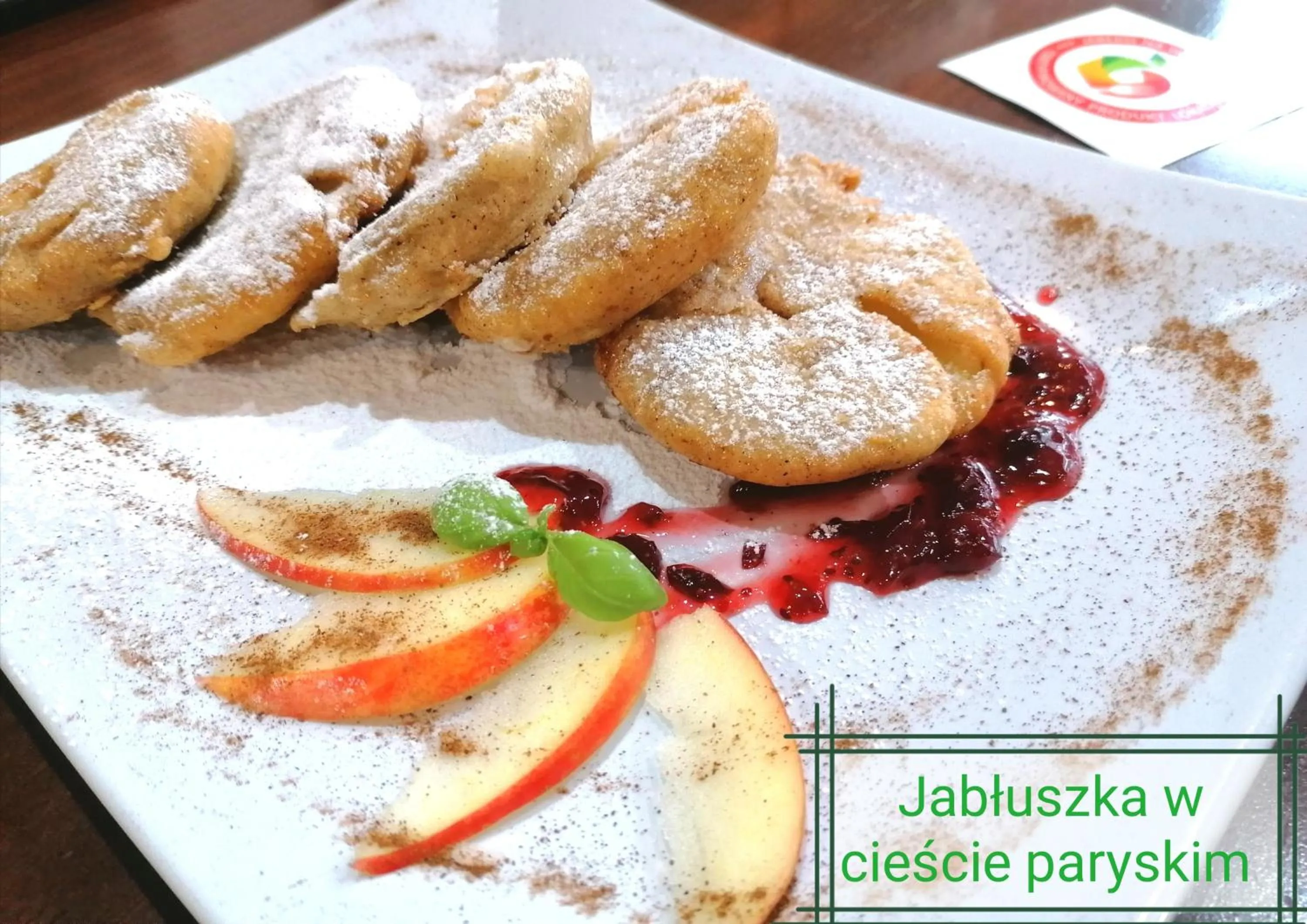 Restaurant/places to eat in Kompleks Noclegowy Warka