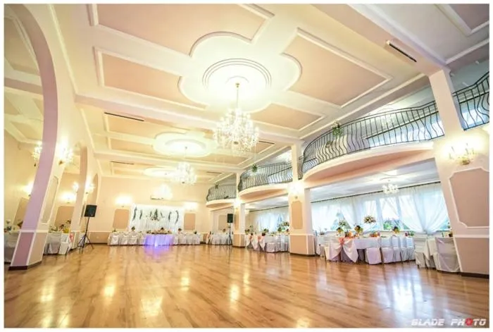 Business facilities in Kompleks Noclegowy Warka