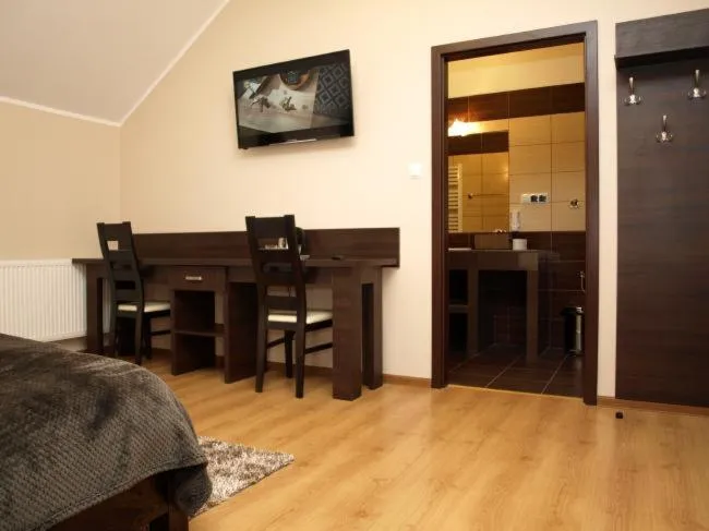 TV and multimedia in Kompleks Noclegowy Warka