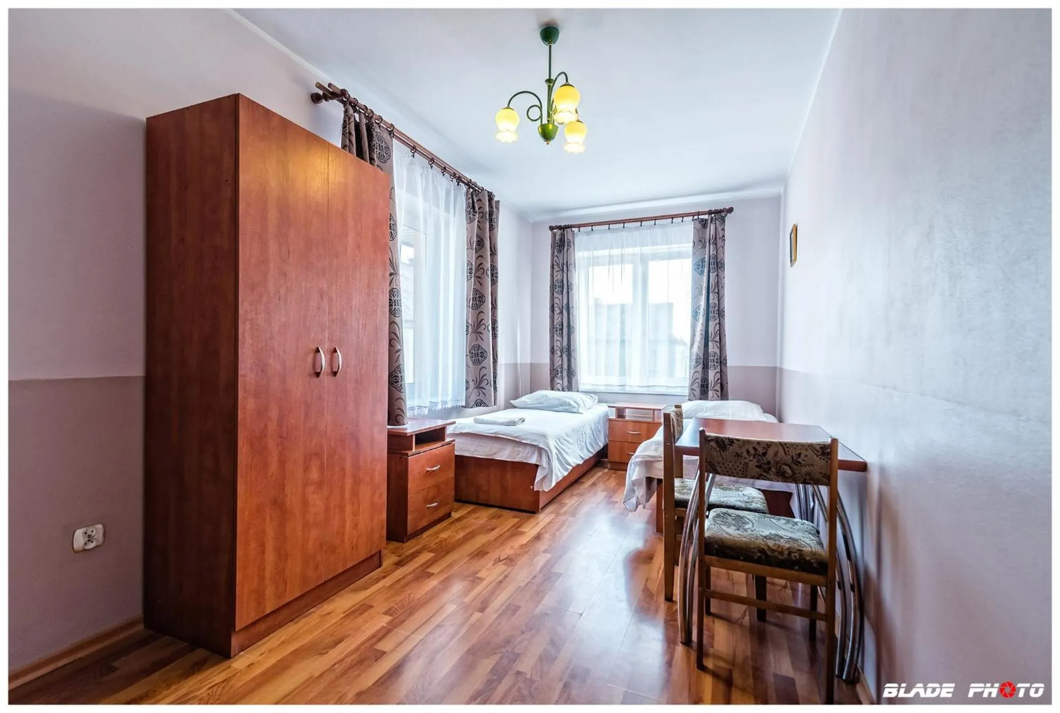 Photo of the whole room, Bed in Kompleks Noclegowy Warka