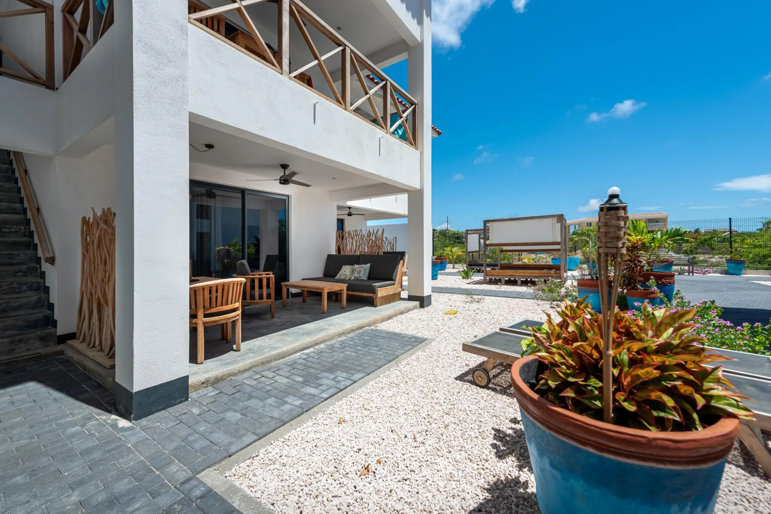 Bloozz resort Bonaire