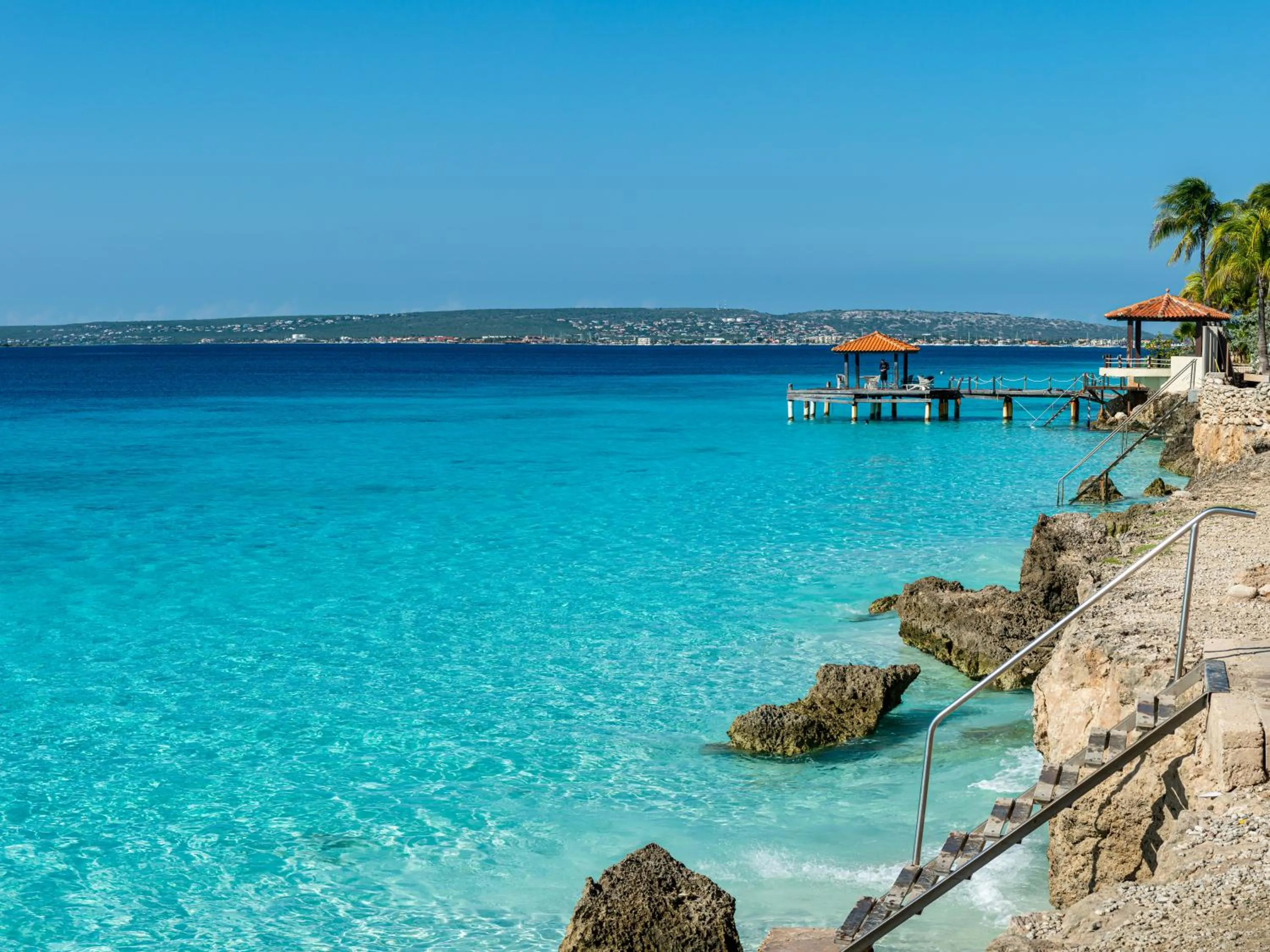 Bloozz resort Bonaire