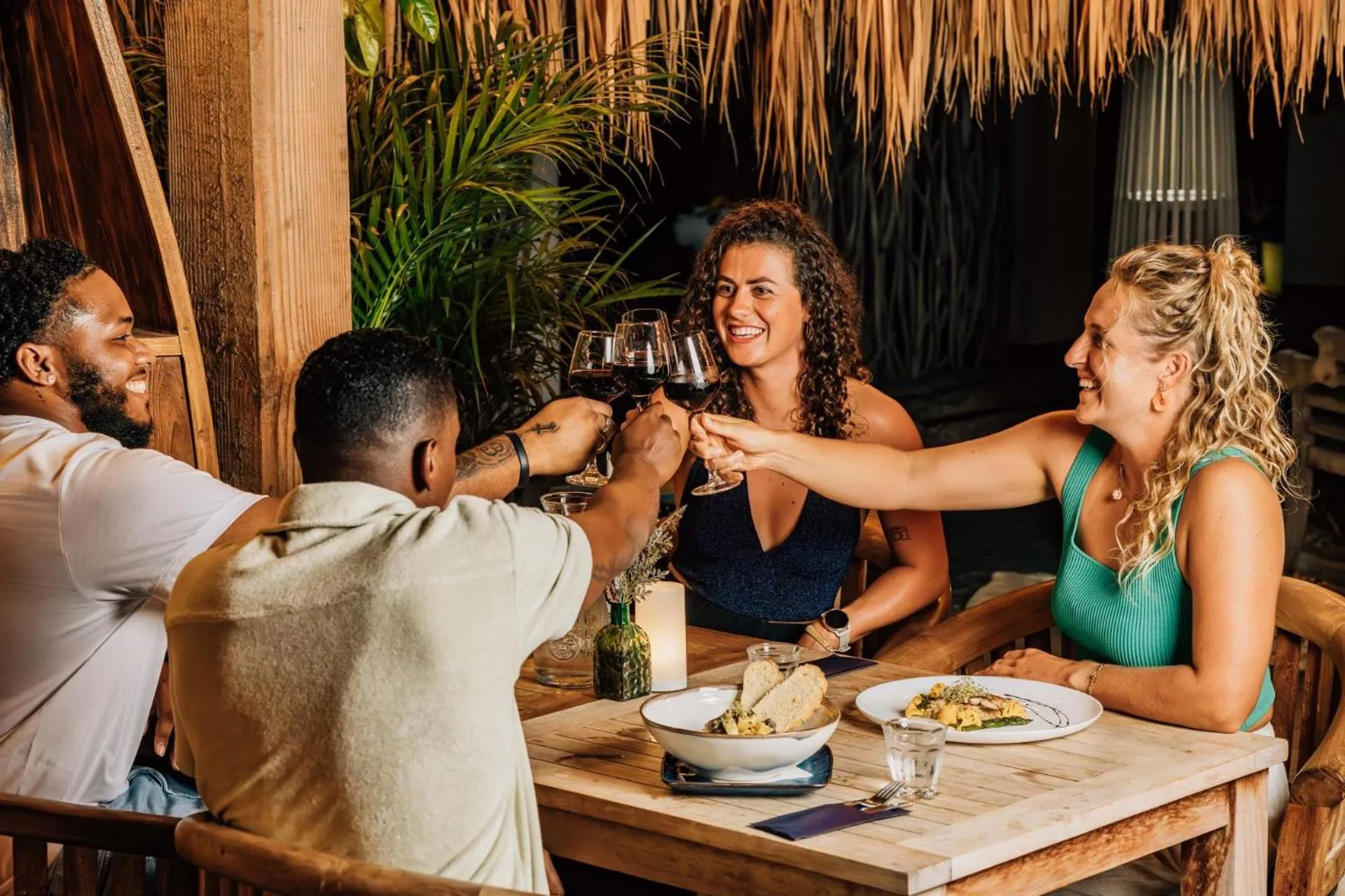 Bloozz resort Bonaire