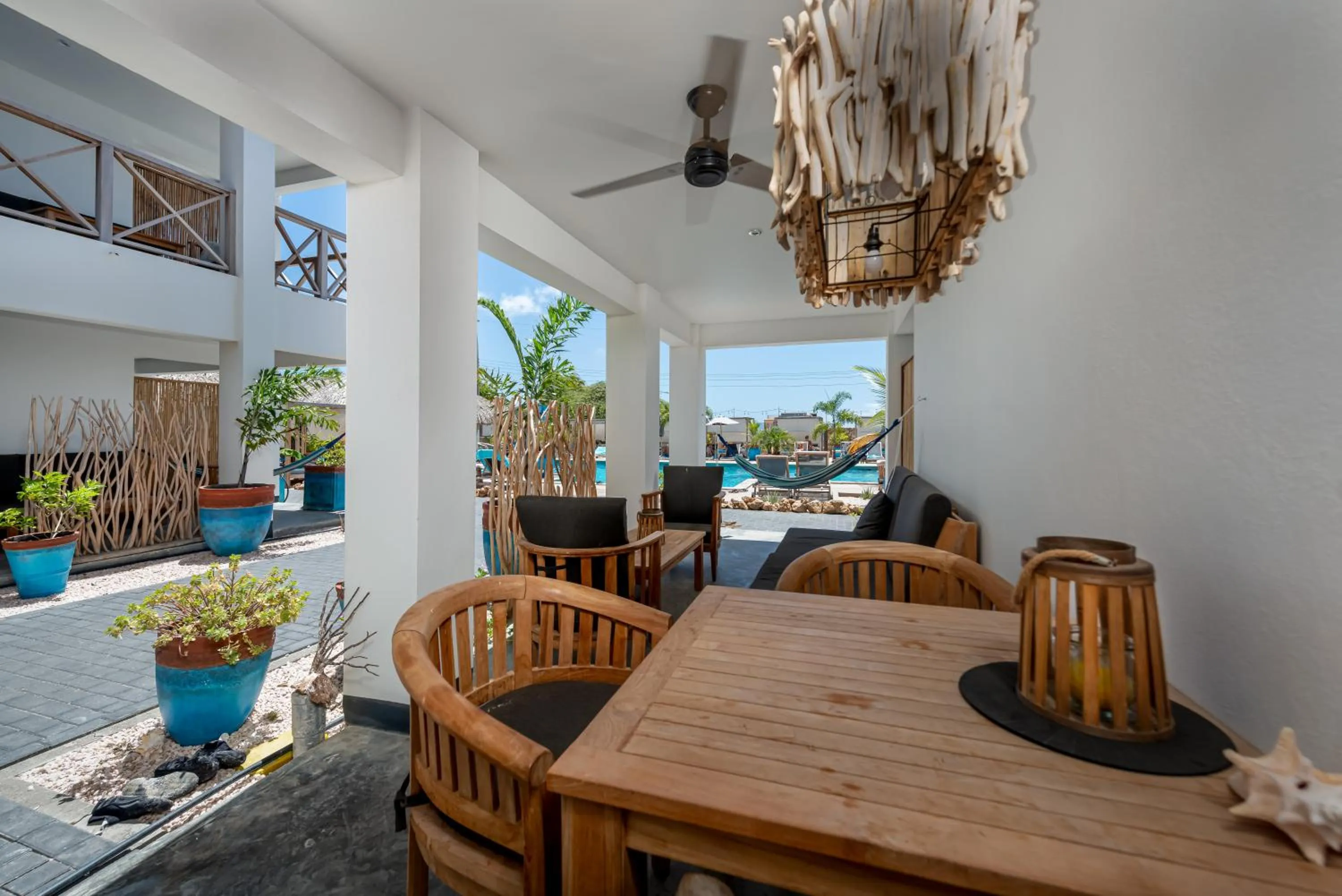 Bloozz resort Bonaire