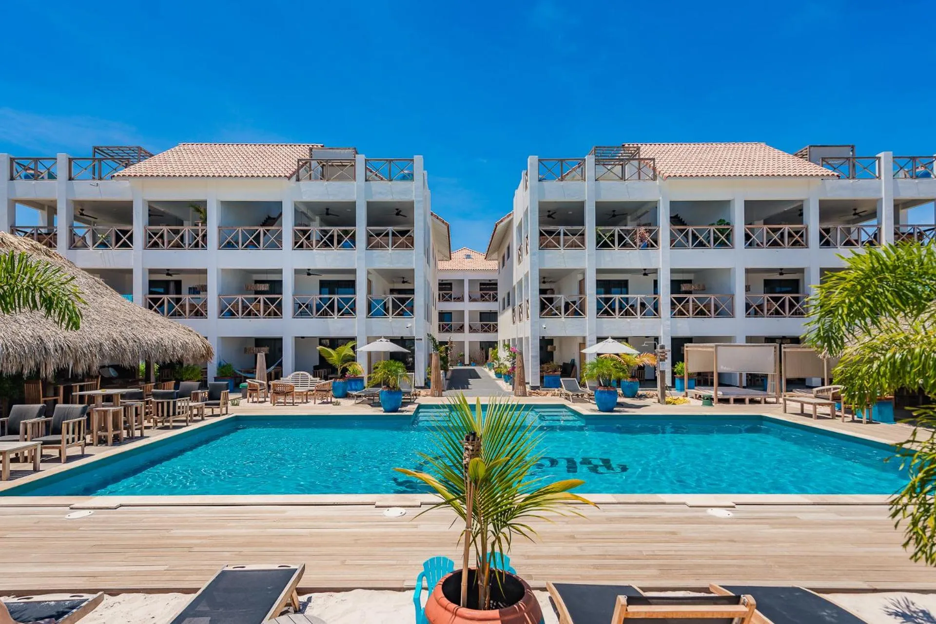 Bloozz resort Bonaire