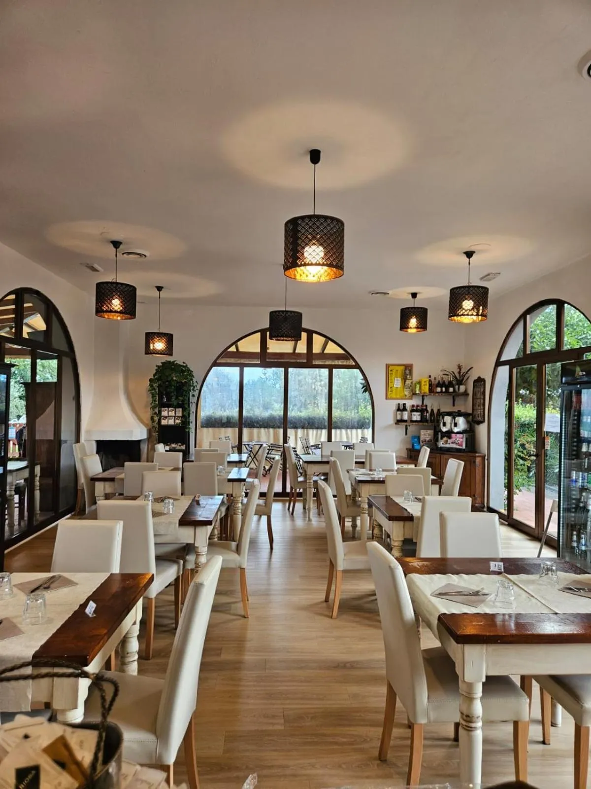 Restaurant/places to eat in Airone Pisa Hotel Ristorante