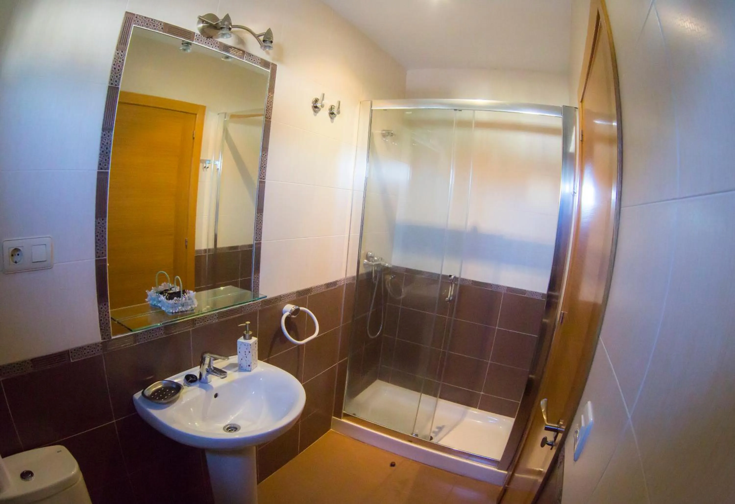 Decorative detail in Hotel el Horreo de Avilés