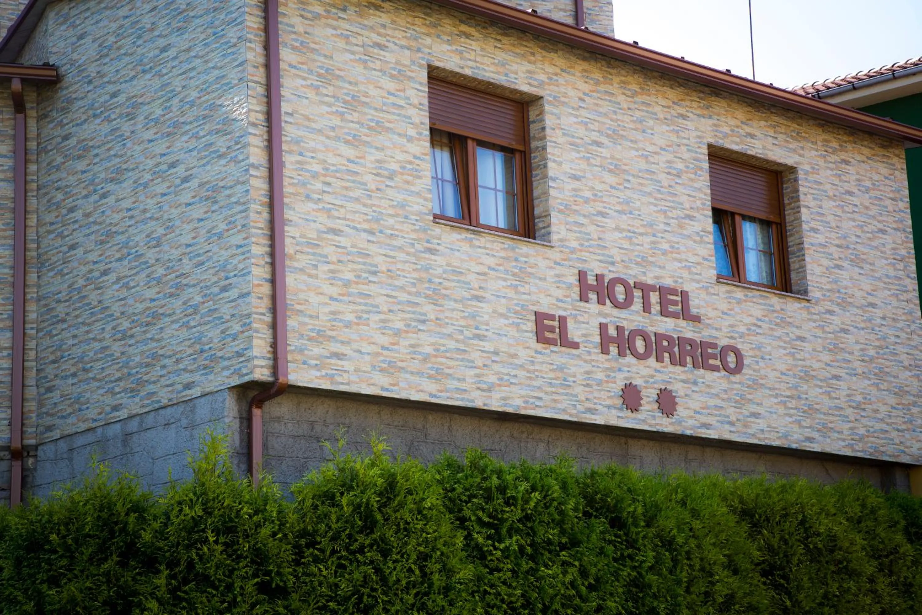 Property building in Hotel el Horreo de Avilés