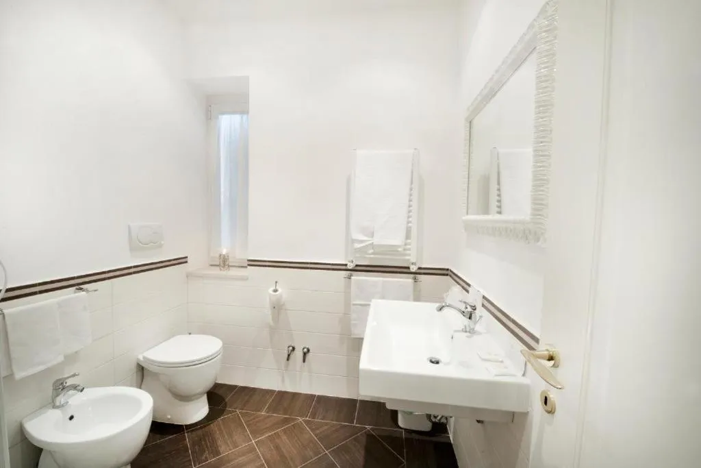 Hotel Quadrifoglio Roma Eur