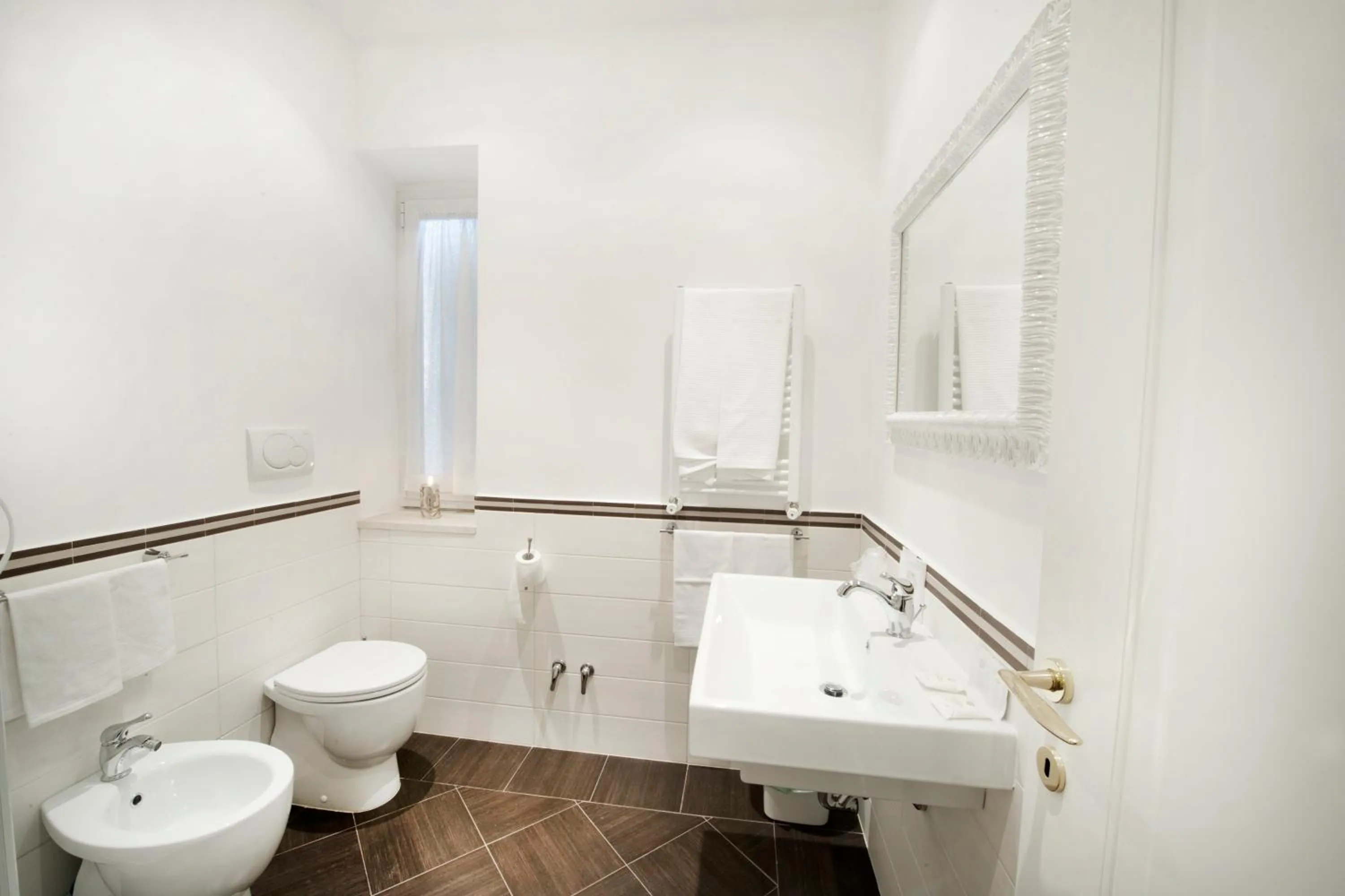 Hotel Quadrifoglio Roma Eur