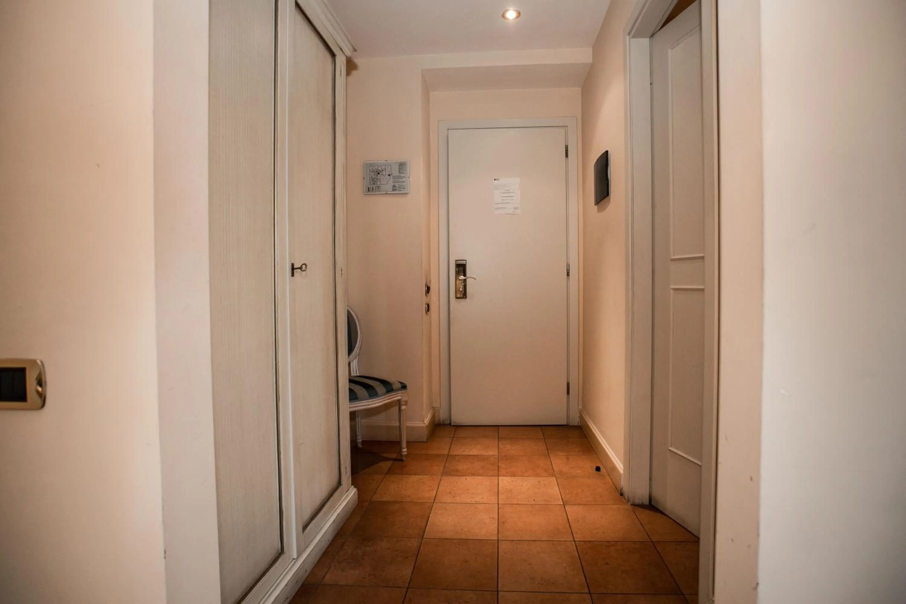 Hotel Quadrifoglio Roma Eur