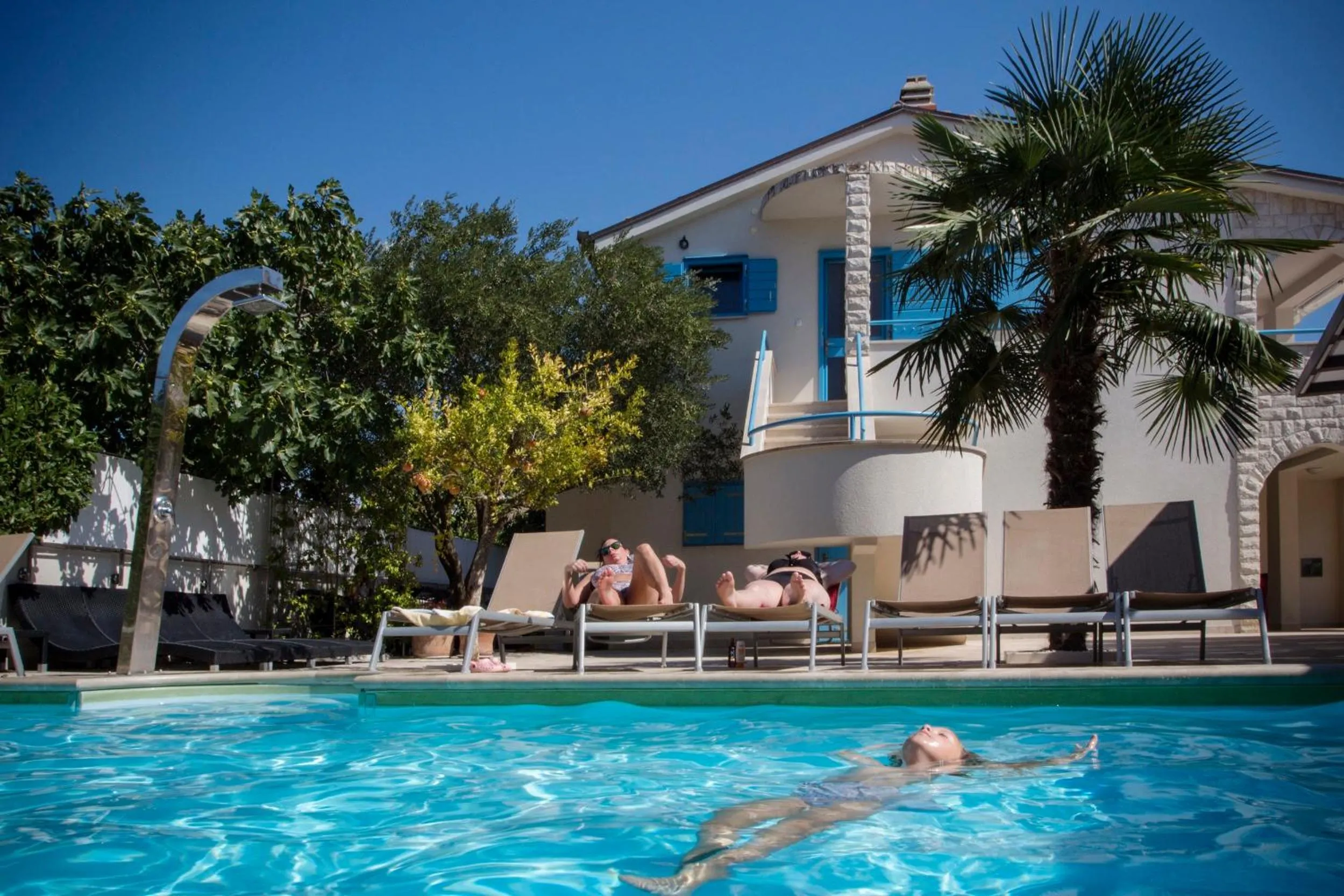 Apartments Villa Pina