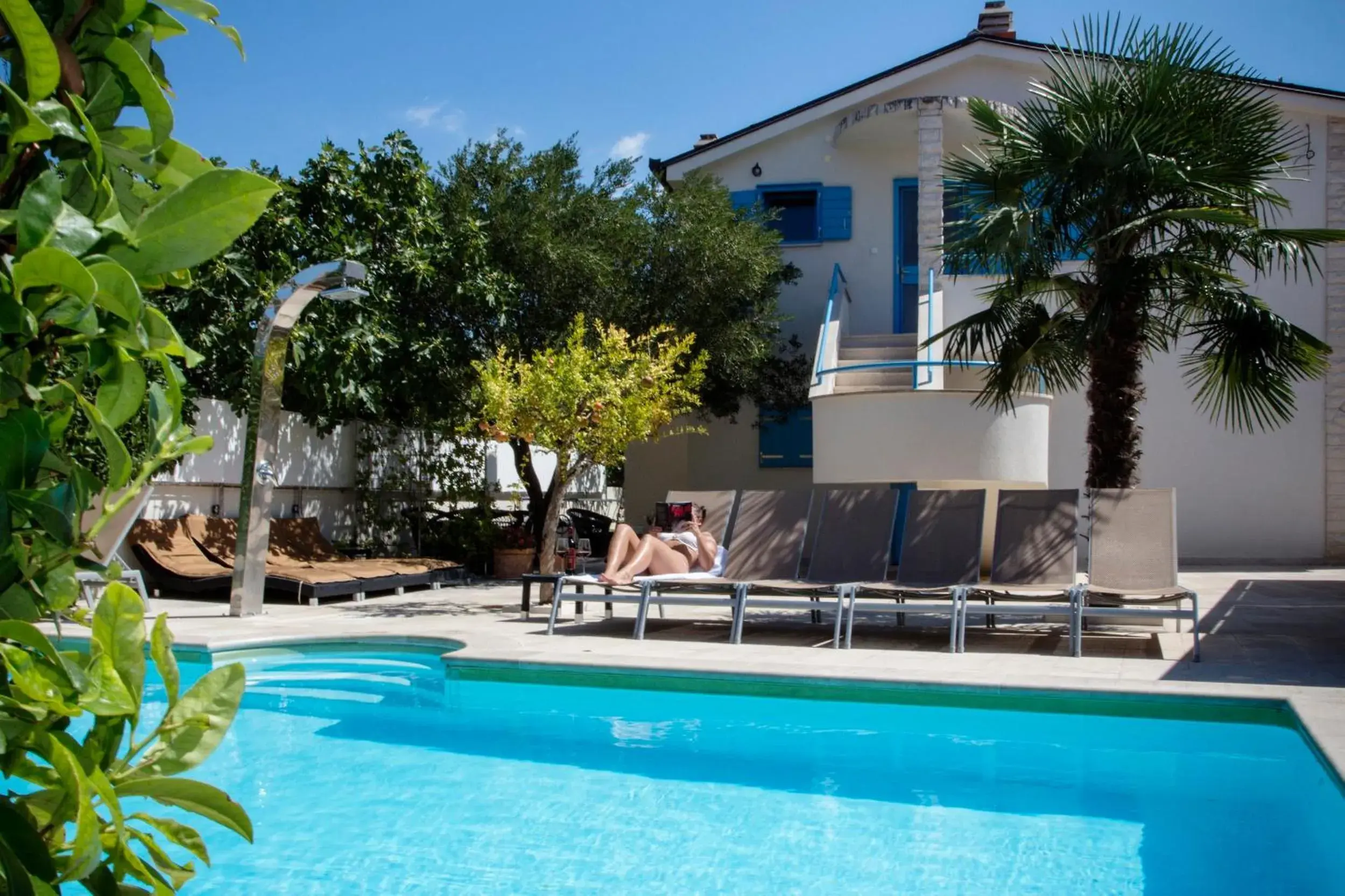 Apartments Villa Pina Apartments Villa Pina