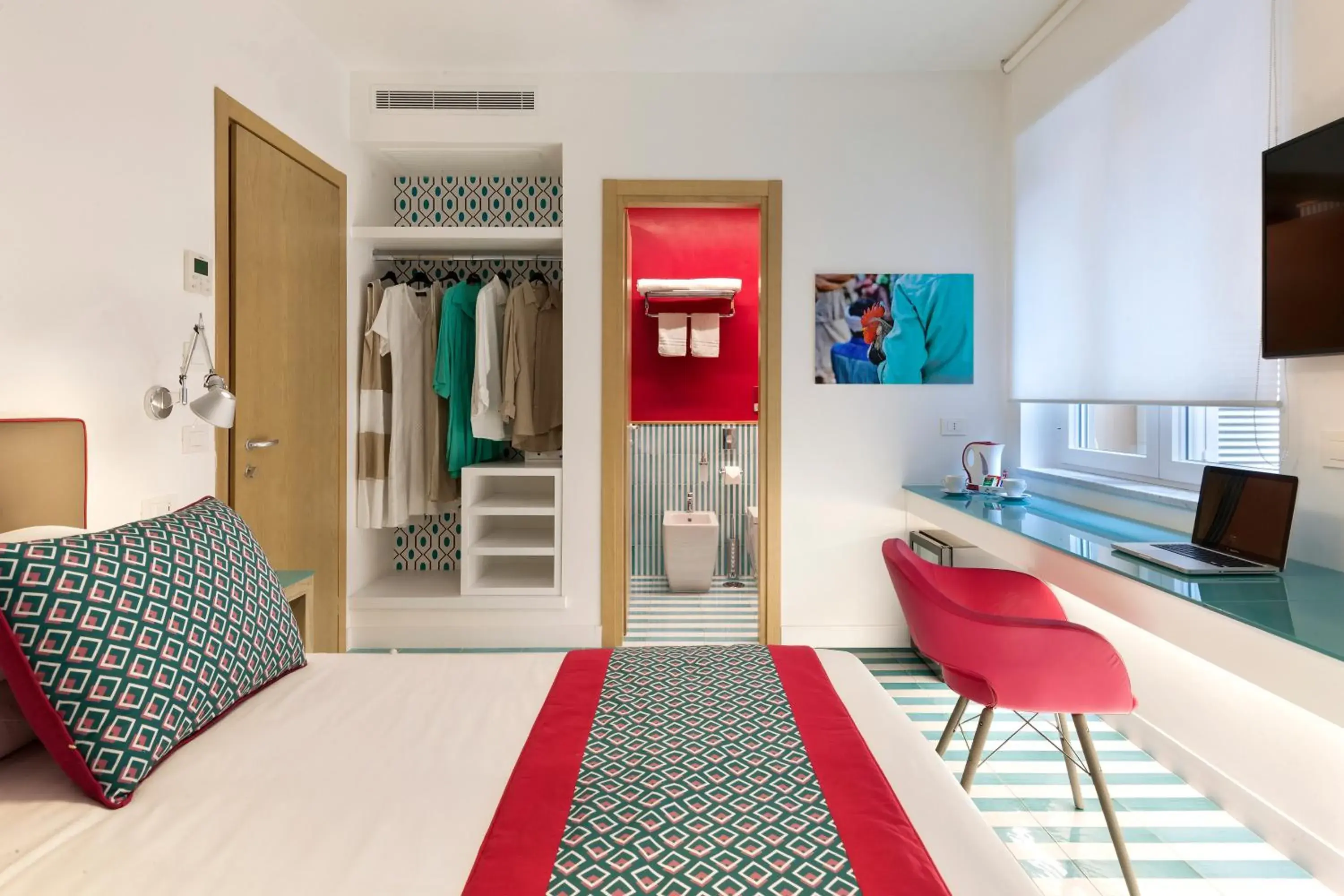 Double or Twin Room in Casa Dominova de Luxe Double or Twin Room in Casa Dominova de Luxe