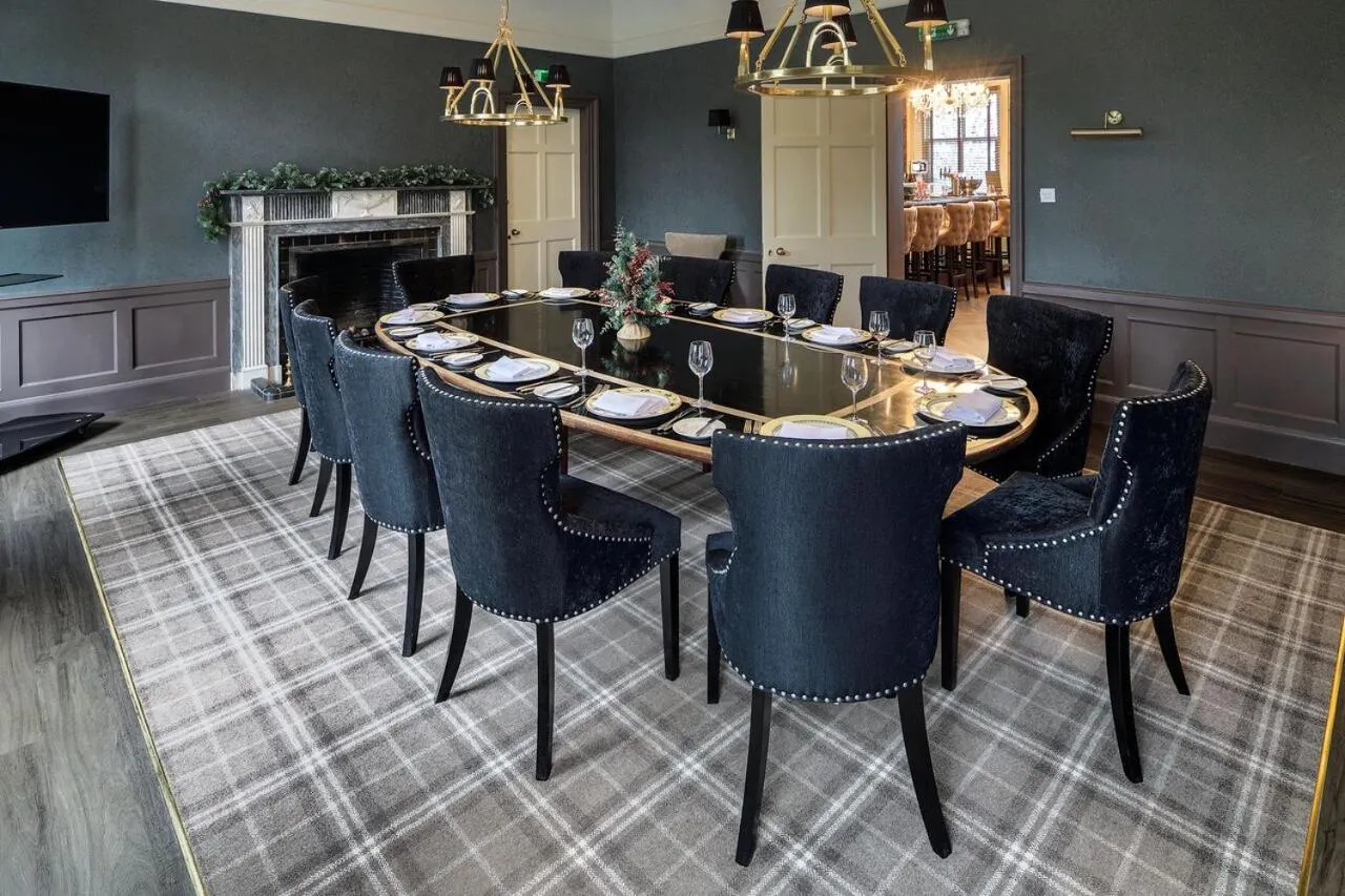 Business facilities in Enterkine Country House Resort