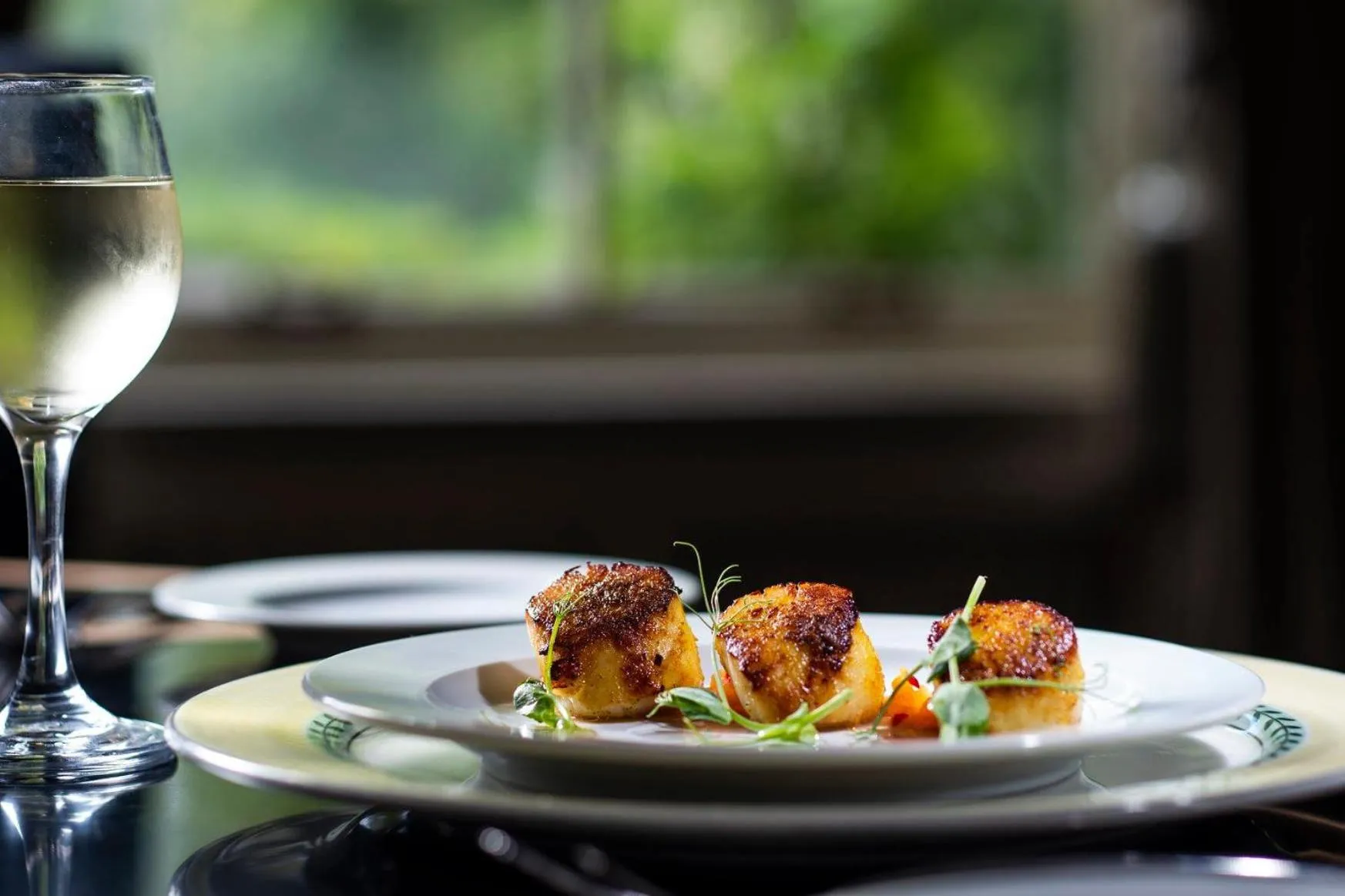 Food close-up in Enterkine Country House Resort