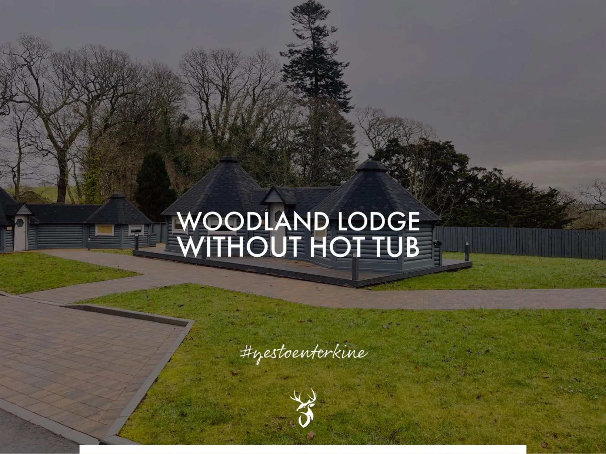 Property logo or sign in Enterkine Country House Resort