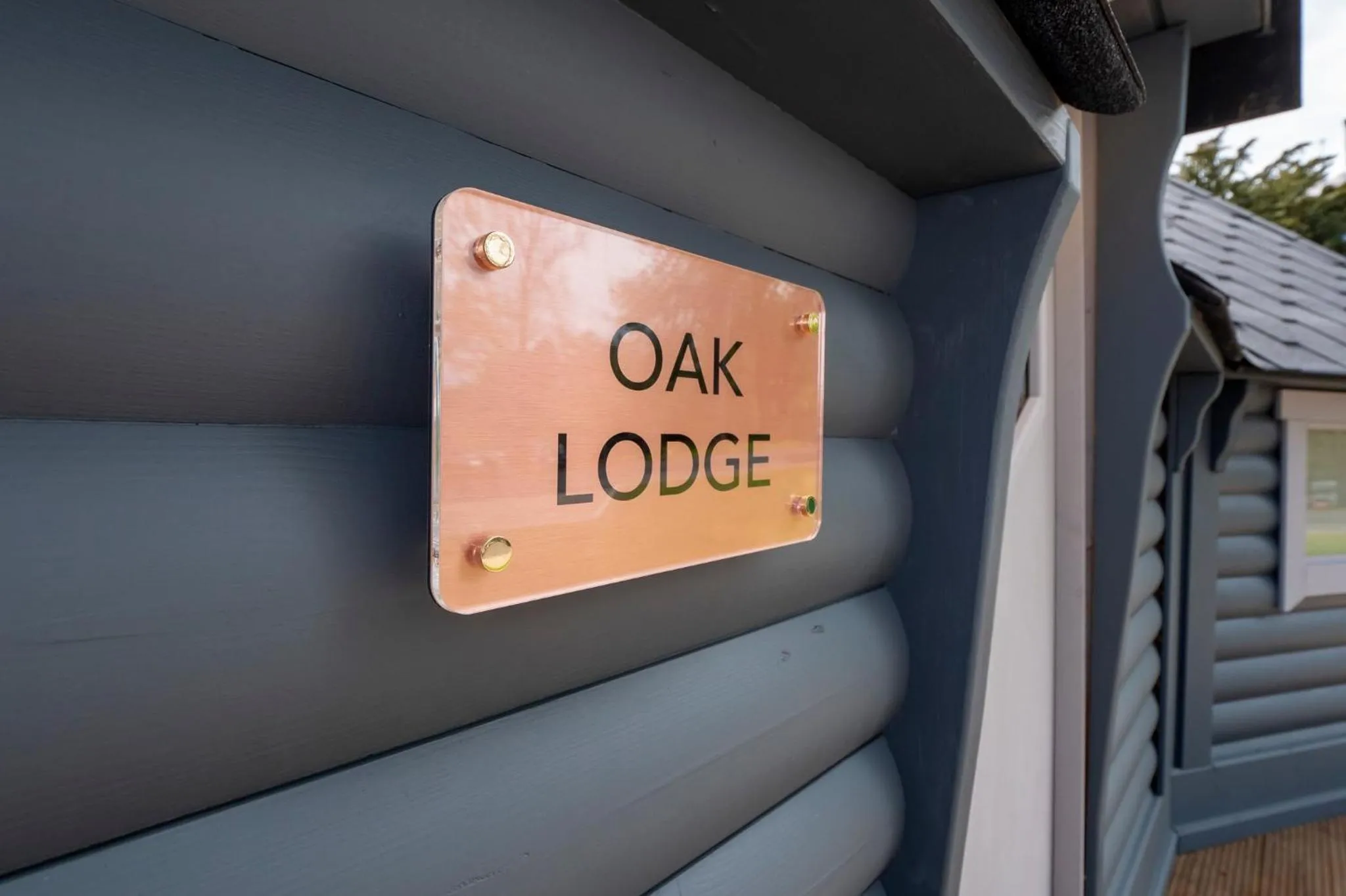 Facade/entrance in Enterkine Country House Resort