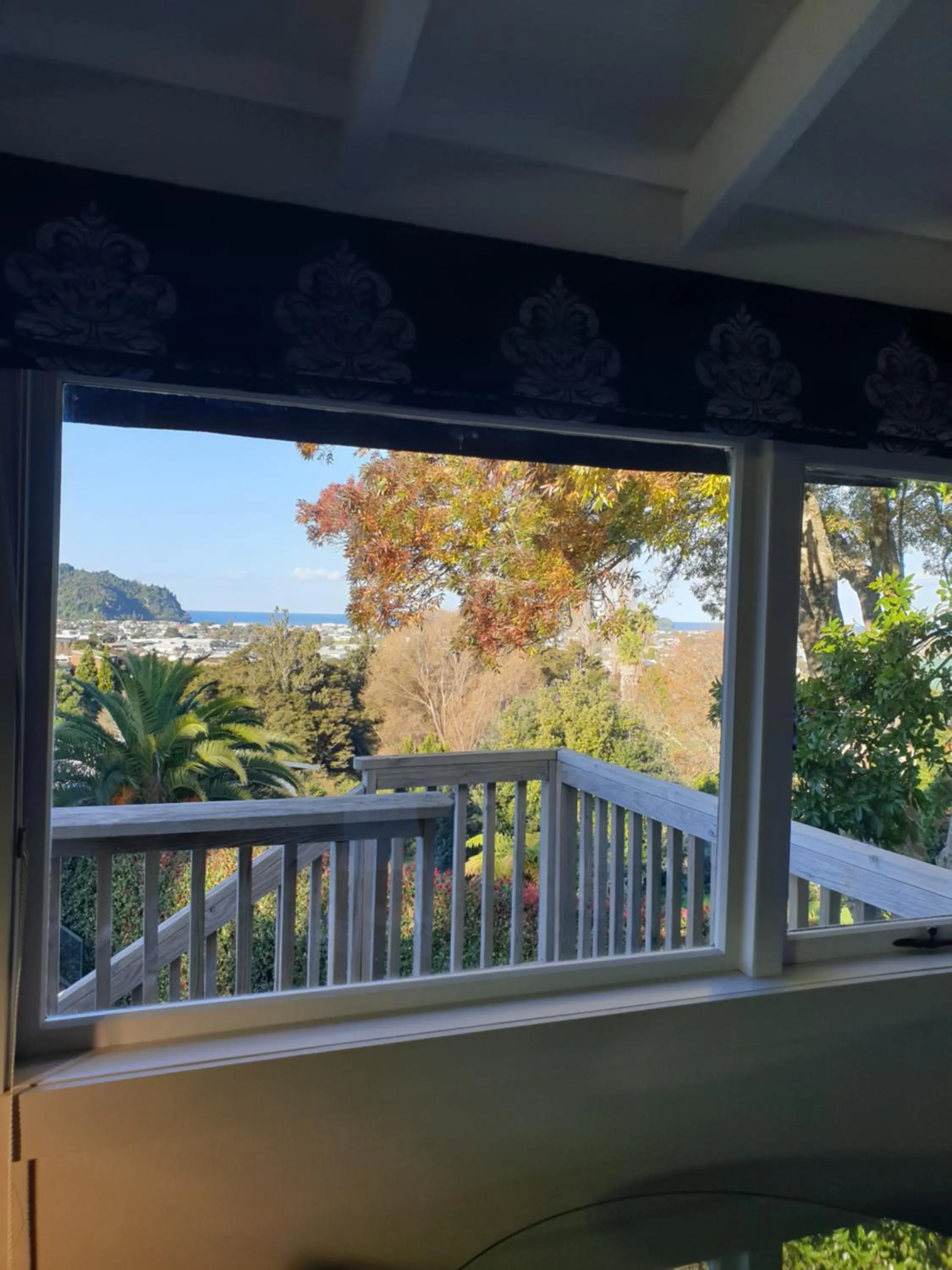 Balcony/Terrace in Brenton Lodge