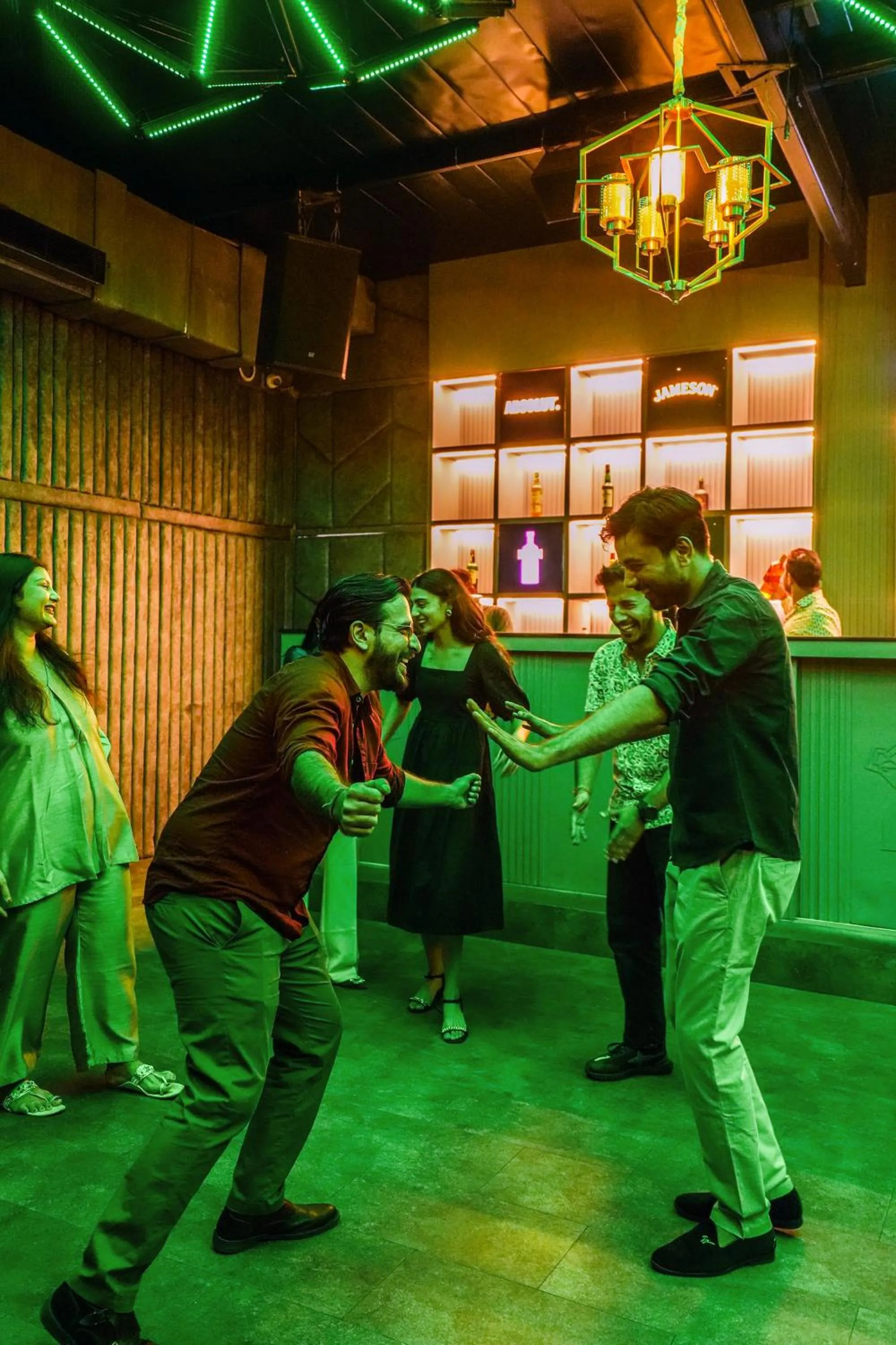 Entertainment in Diggi Palace - A City Center Hidden Heritage Gem