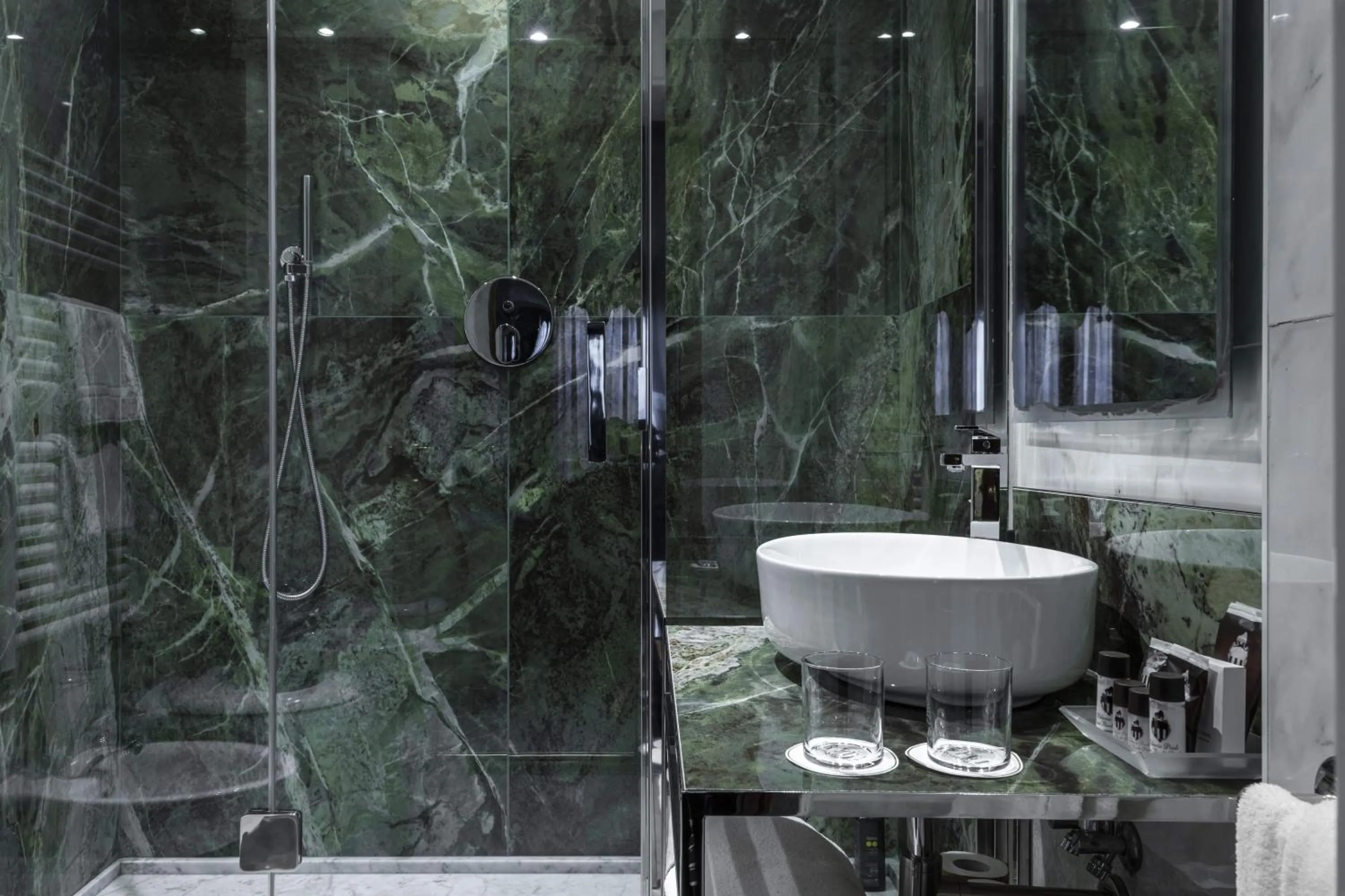 Bathroom in Hotel Casa Nicolò Priuli