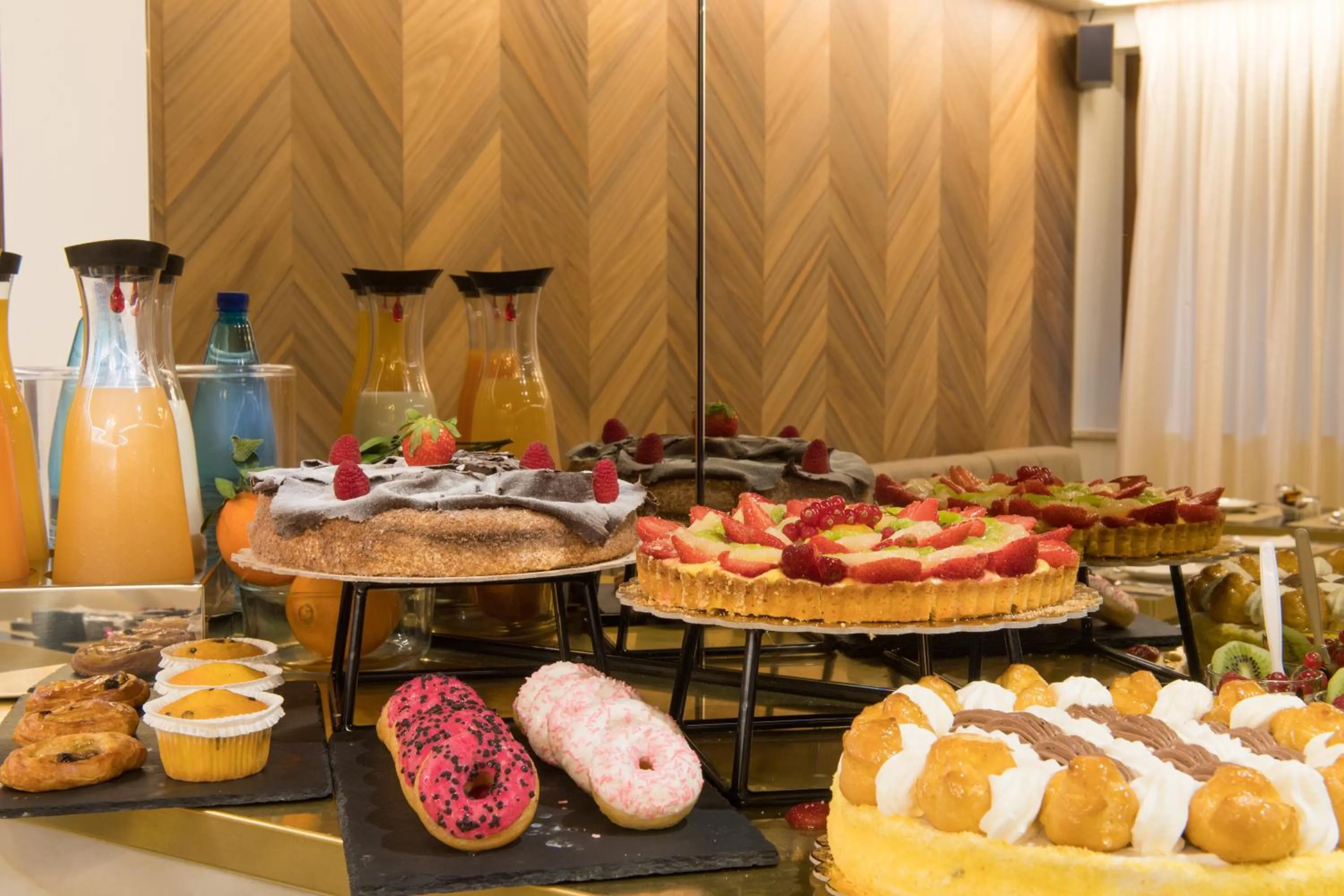 Restaurant/places to eat in Hotel Casa Nicolò Priuli