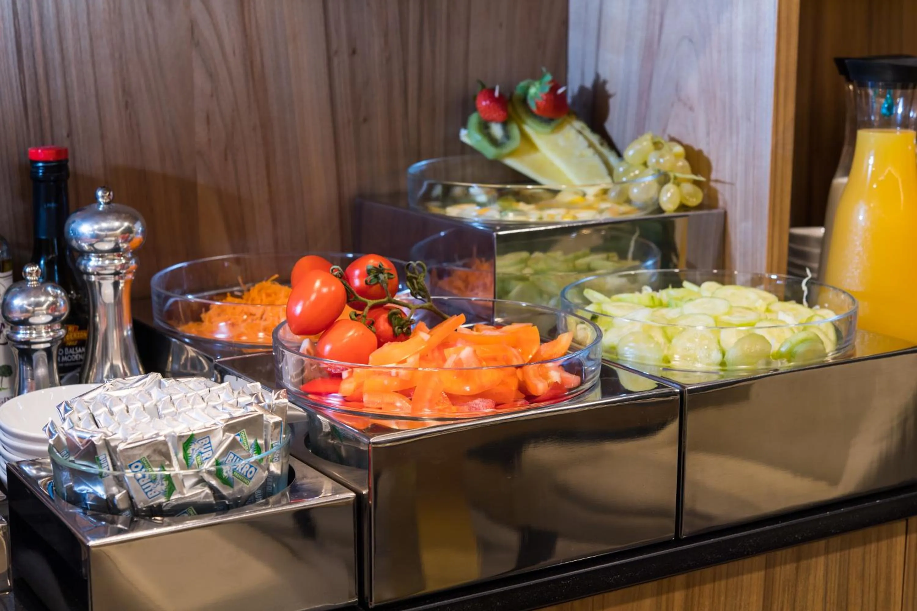 Restaurant/places to eat in Hotel Casa Nicolò Priuli