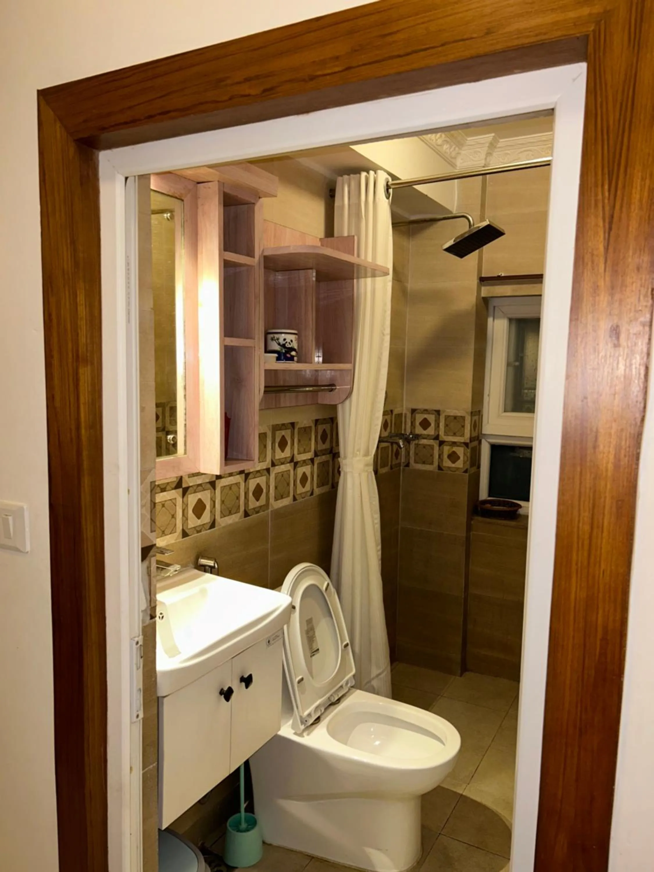 Bathroom in Raniban Suites - Apartment Home