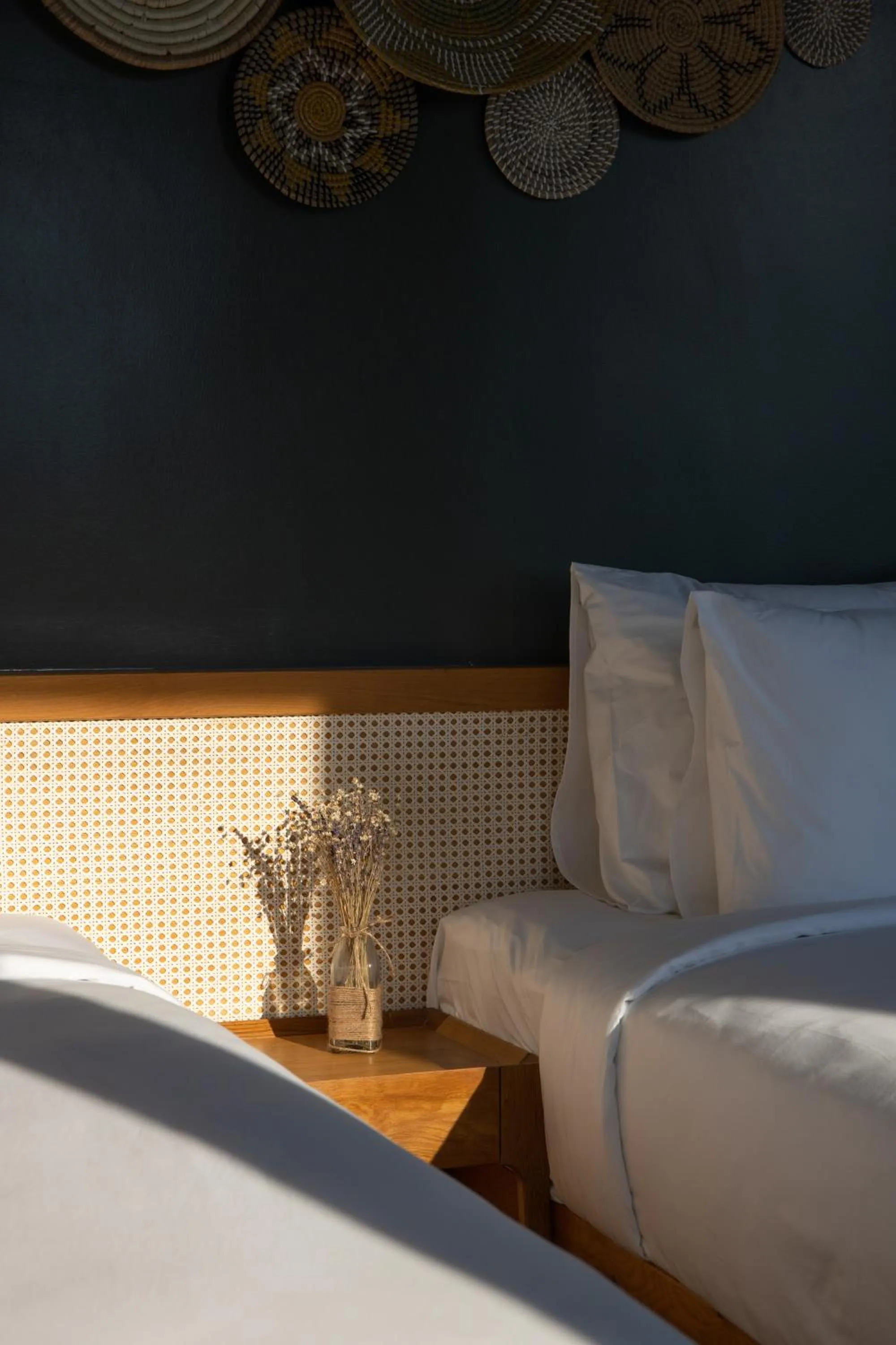 Bed in Leaf Beachfront Hotel Da Nang