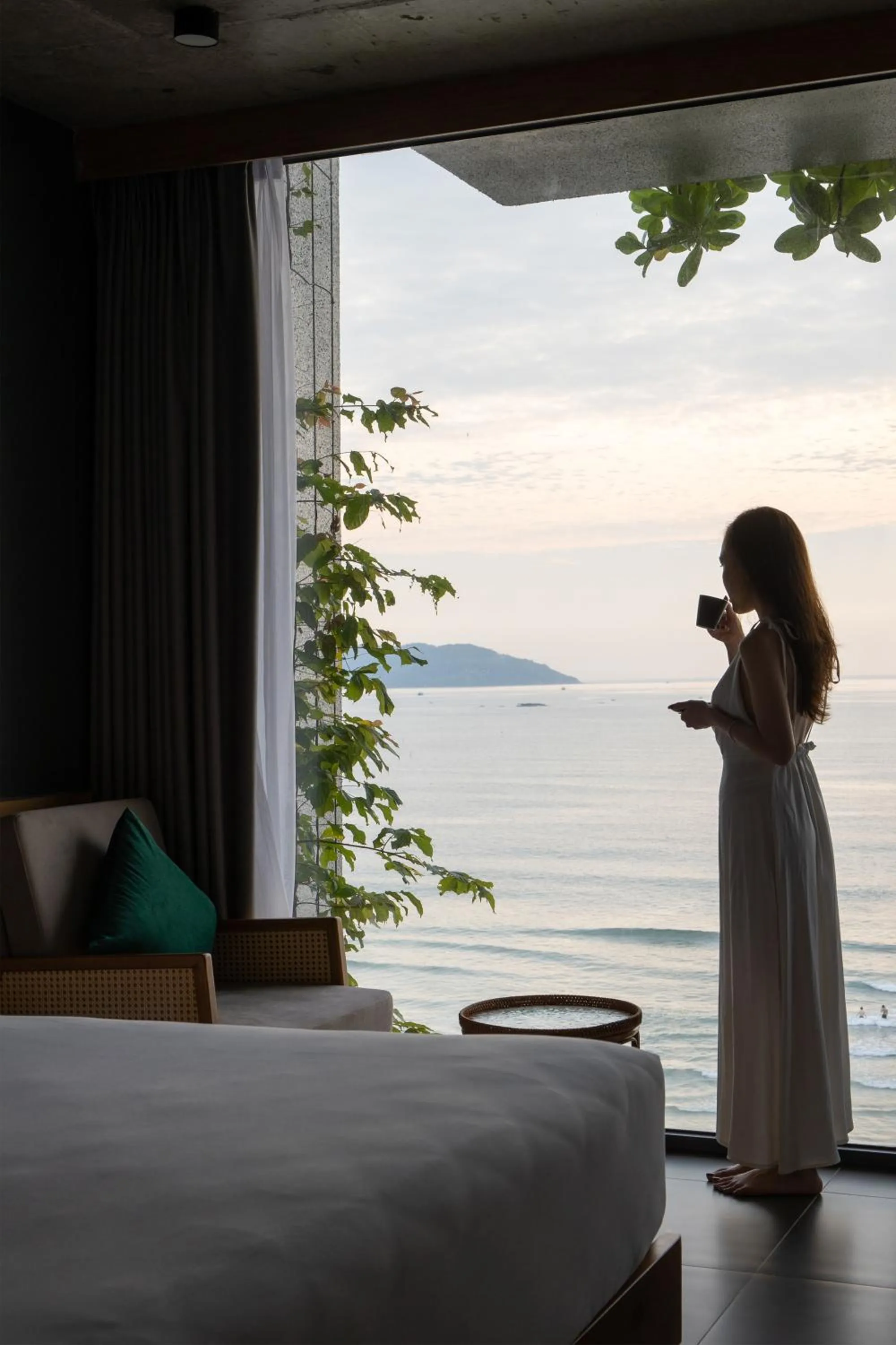 Leaf Beachfront Hotel Da Nang