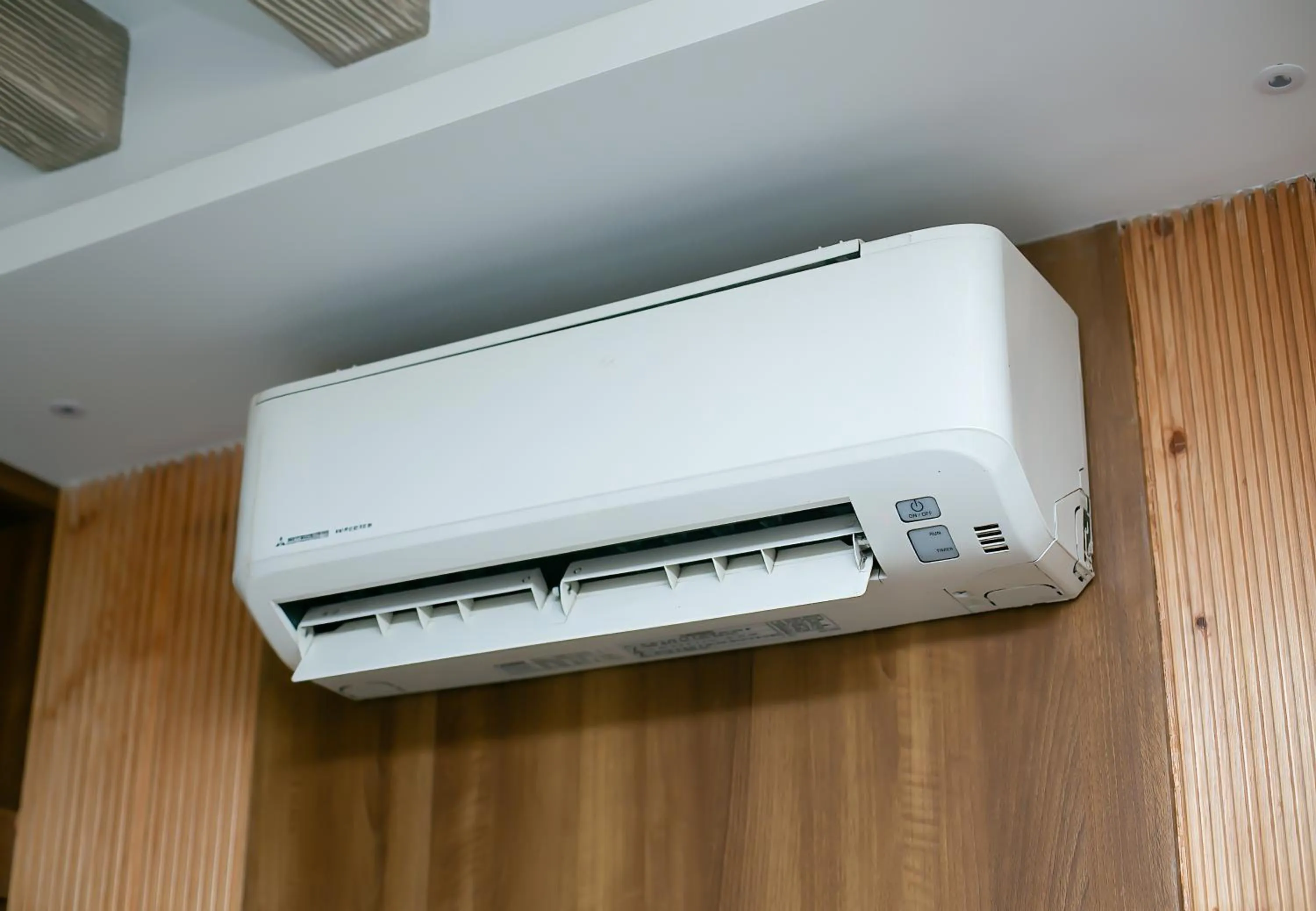 air conditioner in Maya Boutique Hotel