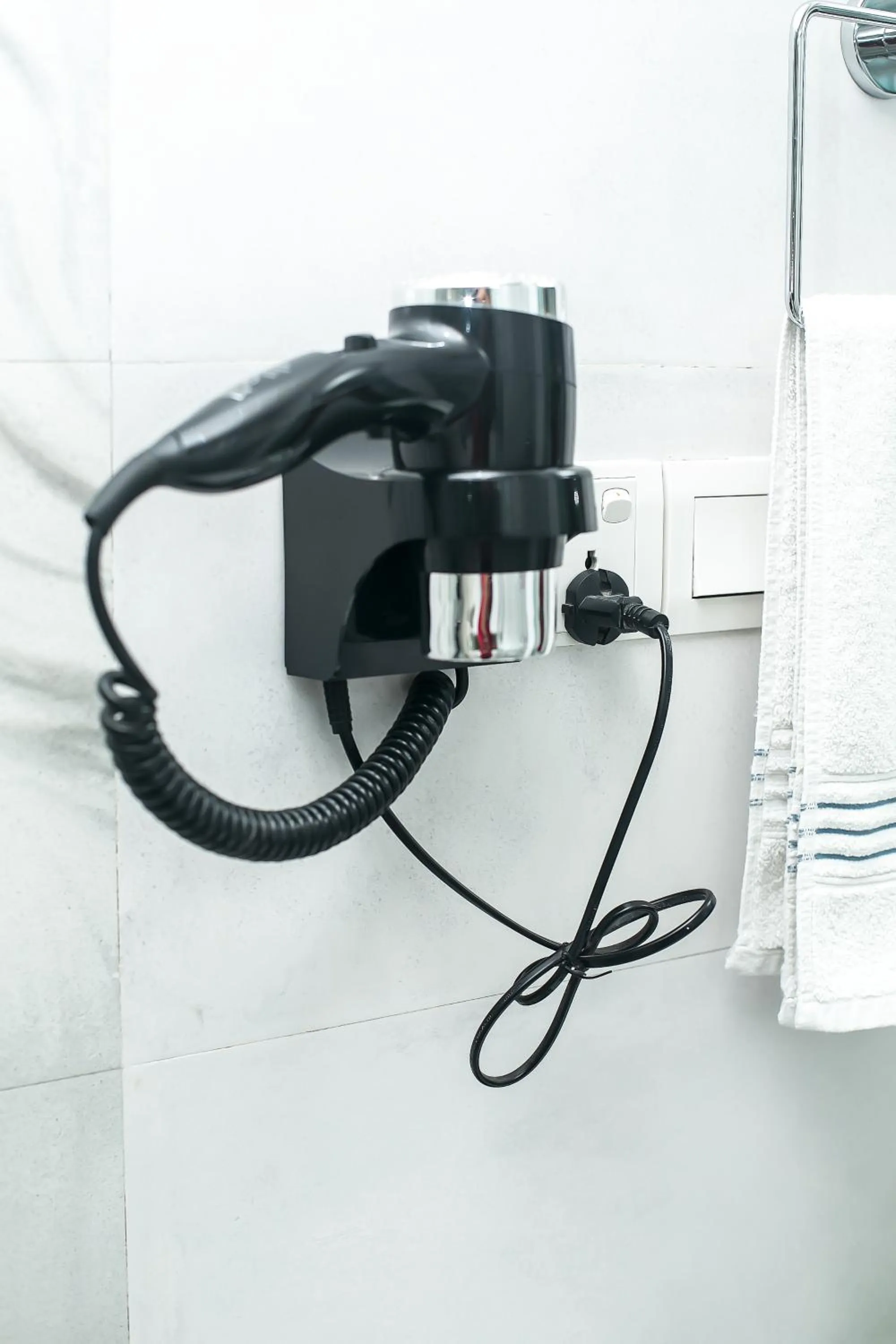 hair dryier in Maya Boutique Hotel