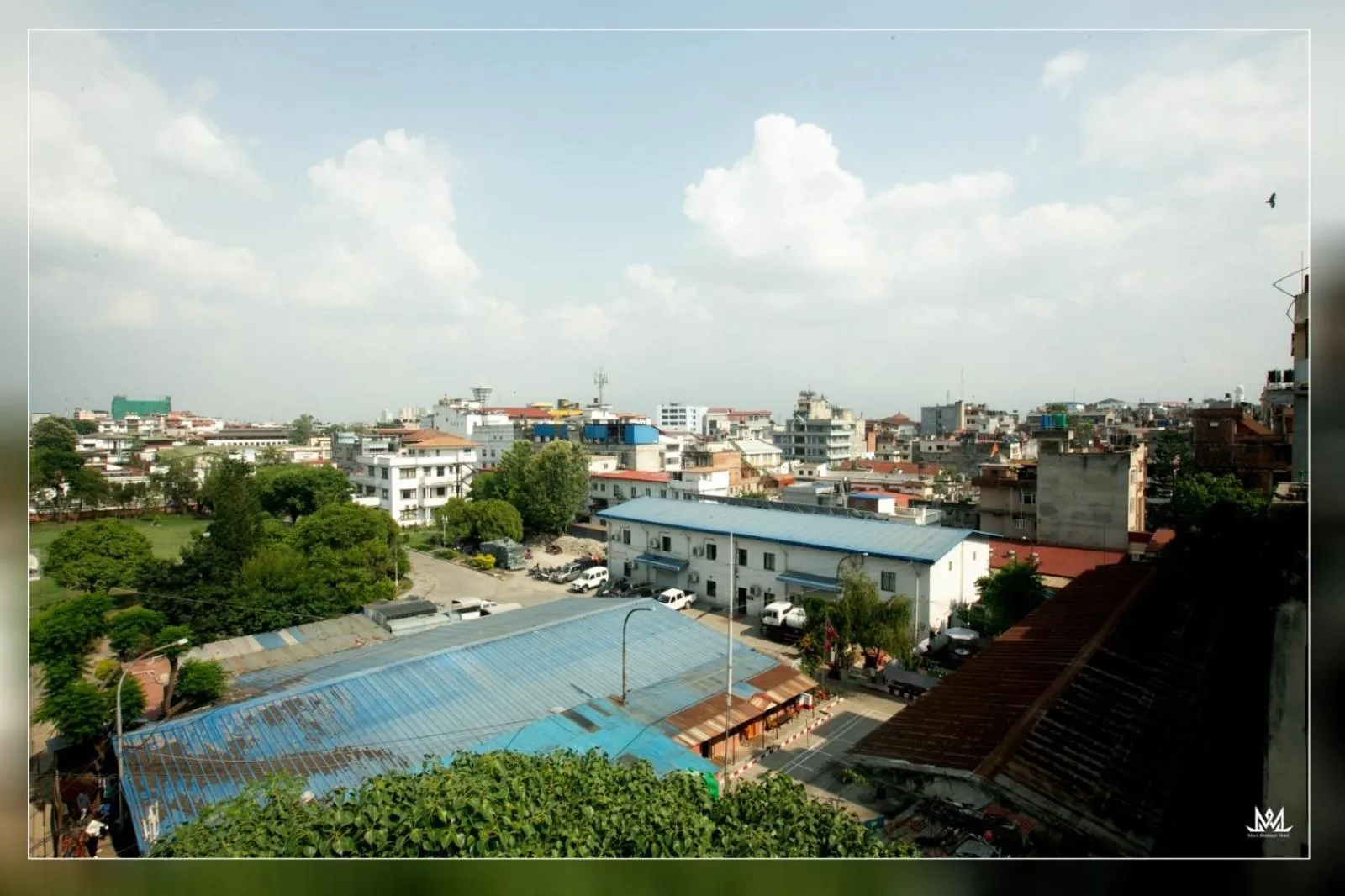 Balcony/Terrace in Maya Boutique Hotel