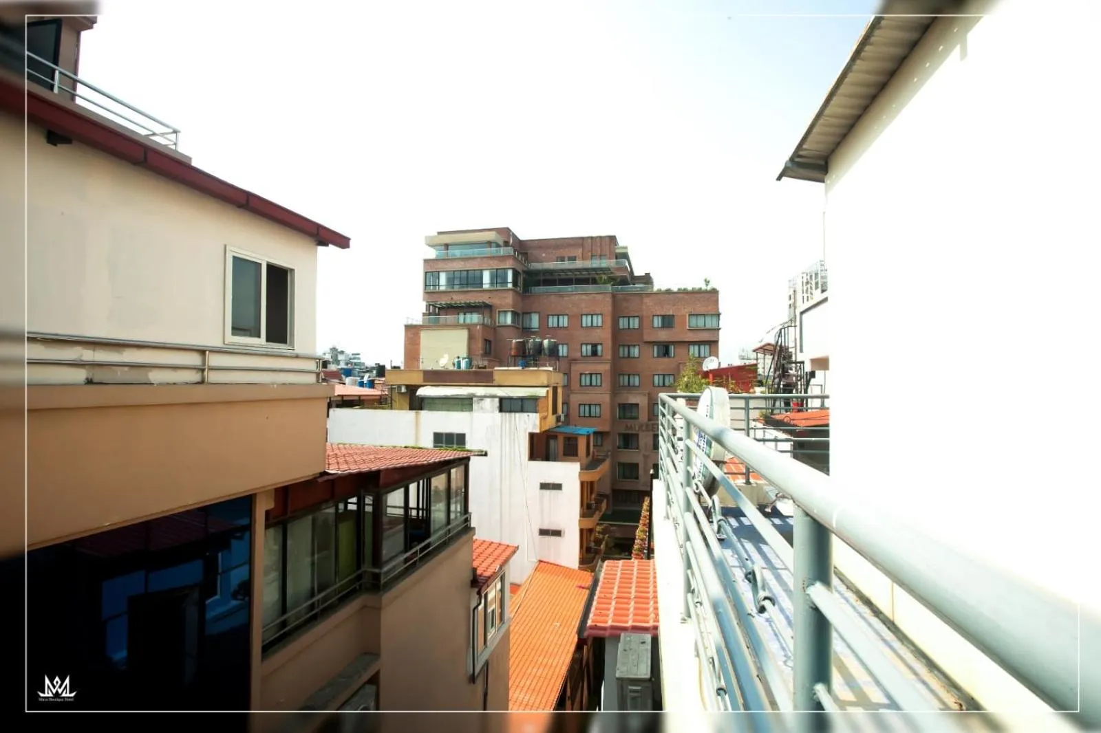 View (from property/room) in Maya Boutique Hotel