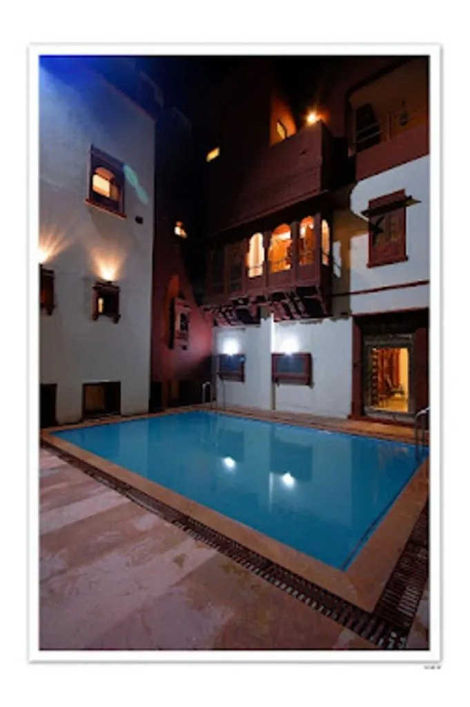 Pool view in Zone Palace by The Park Phalodi